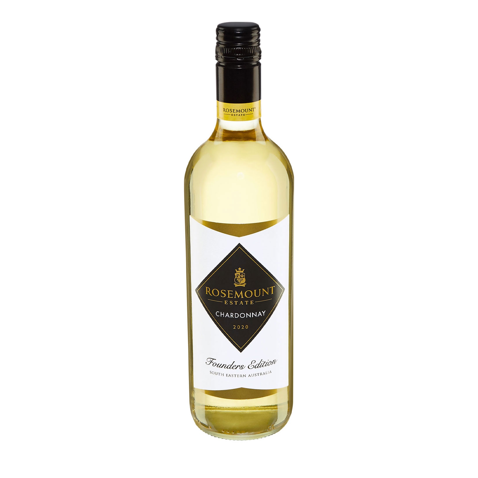 Rosemount Estate Founders Edition Chardonnay South Eastern Australia 13,5 % vol 0,75 Liter - Bild 1