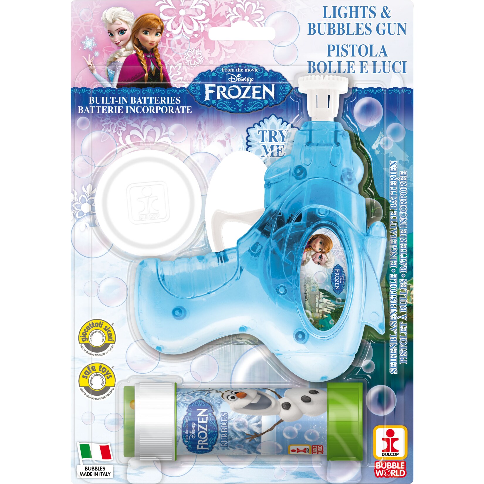 Seifenblasensortiment - Bubble Gun - Bild 1