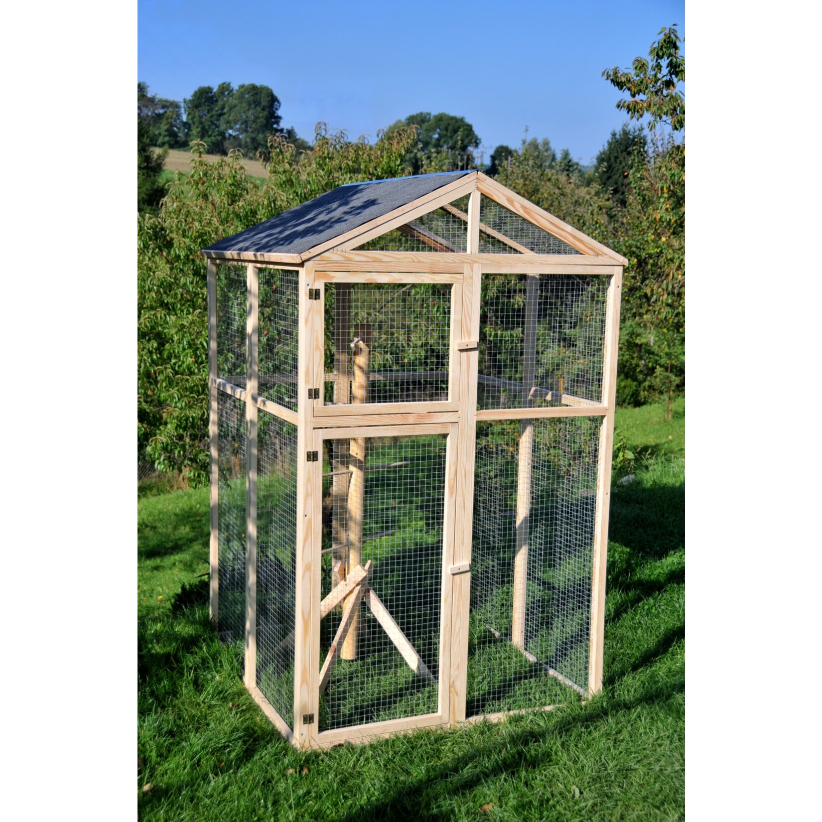 Set Voliere Dreamy mit Vogelbaum - Bild 1