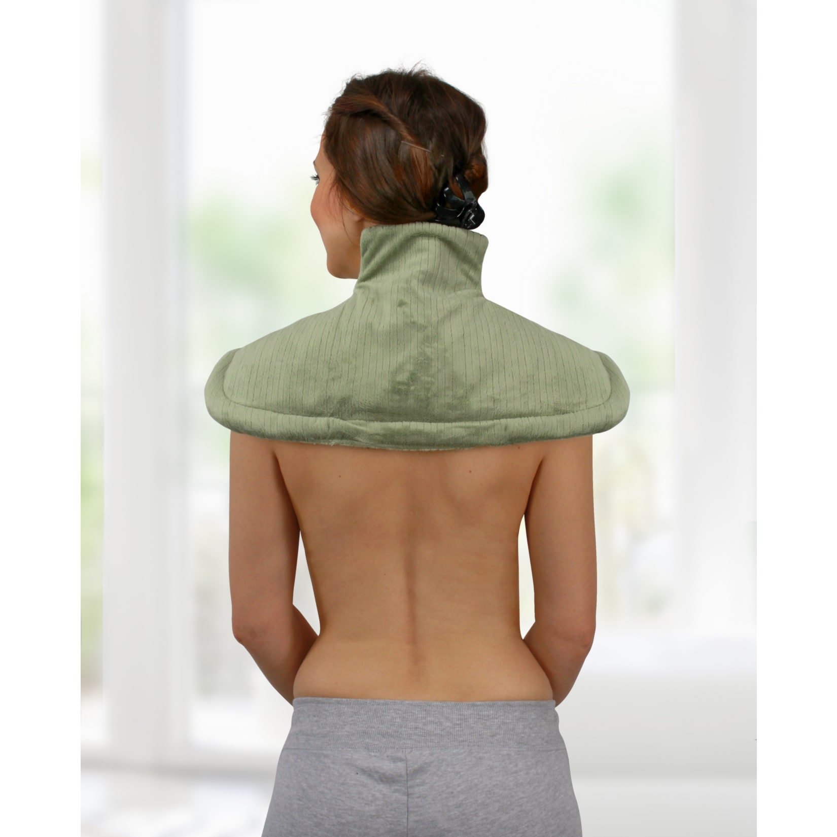 Hydas Nacken/R&uuml;cken W&auml;rmekissen - Bild 1