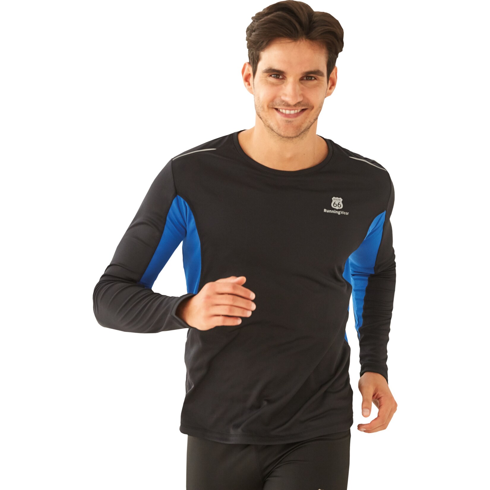 Route 66 Laufshirt - Bild 1