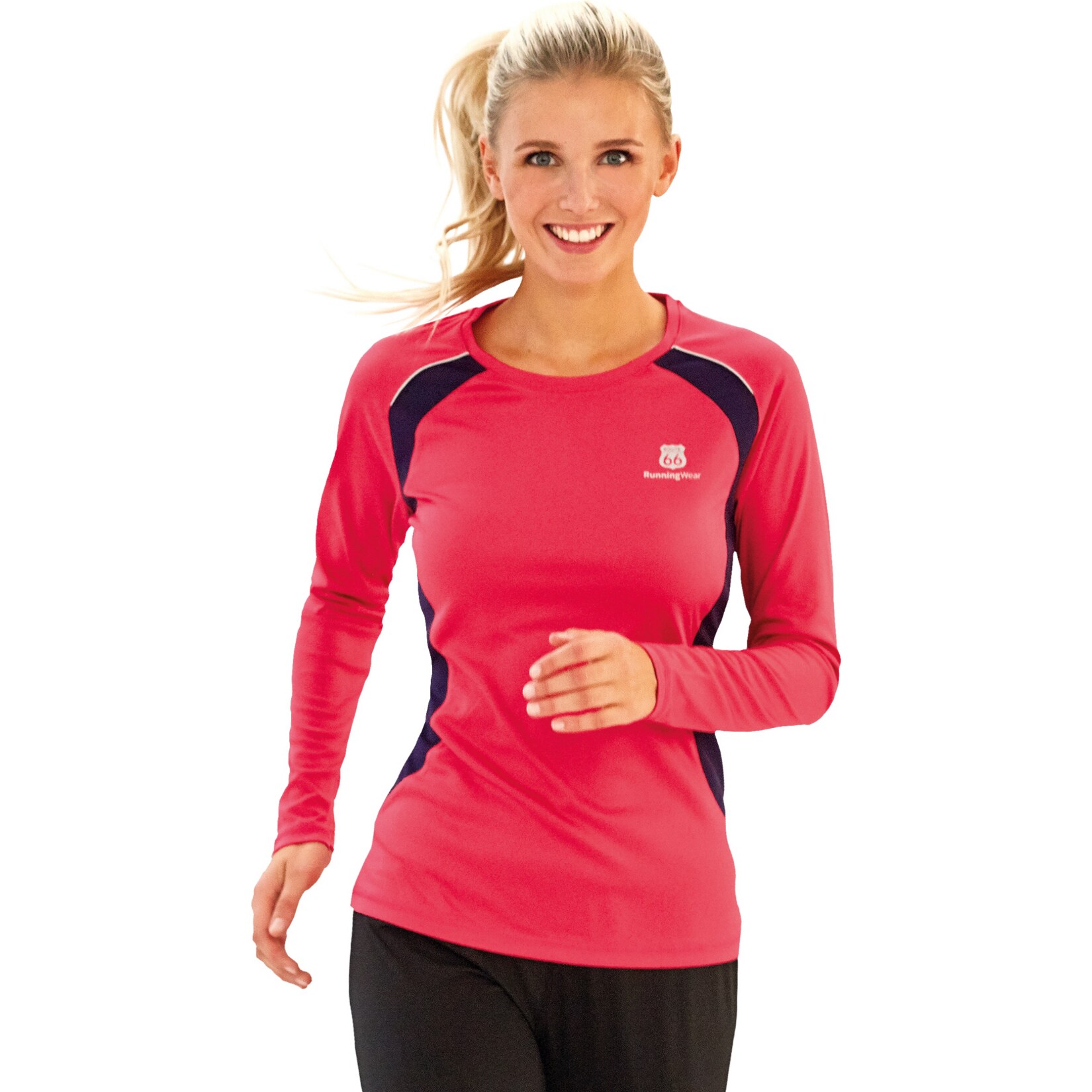 Route 66 Laufshirt Damen, Gr&ouml;&szlig;e XL - Bild 1