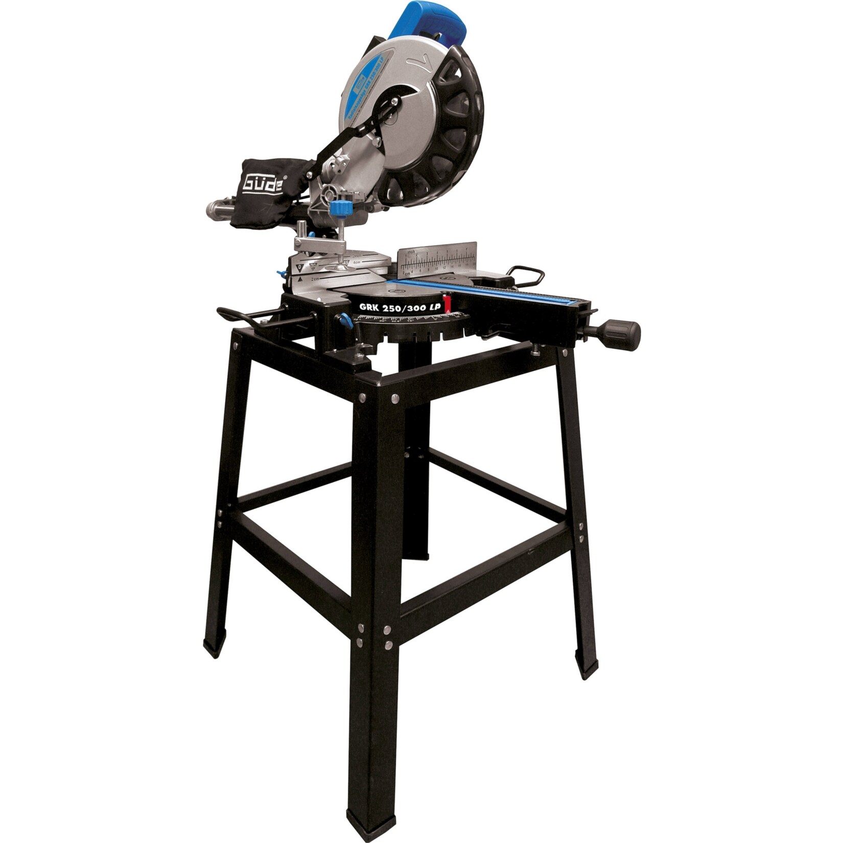 G&uuml;de Radialkapps&auml;ge GRK 250/300 LP - Bild 1