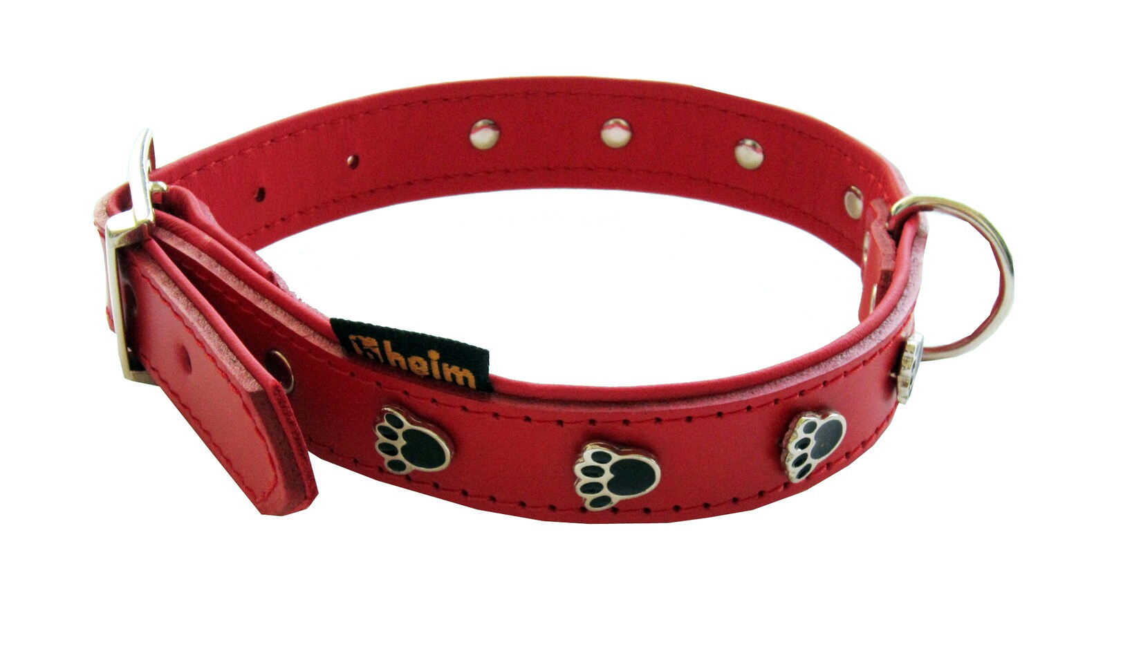 Halsband Pfote