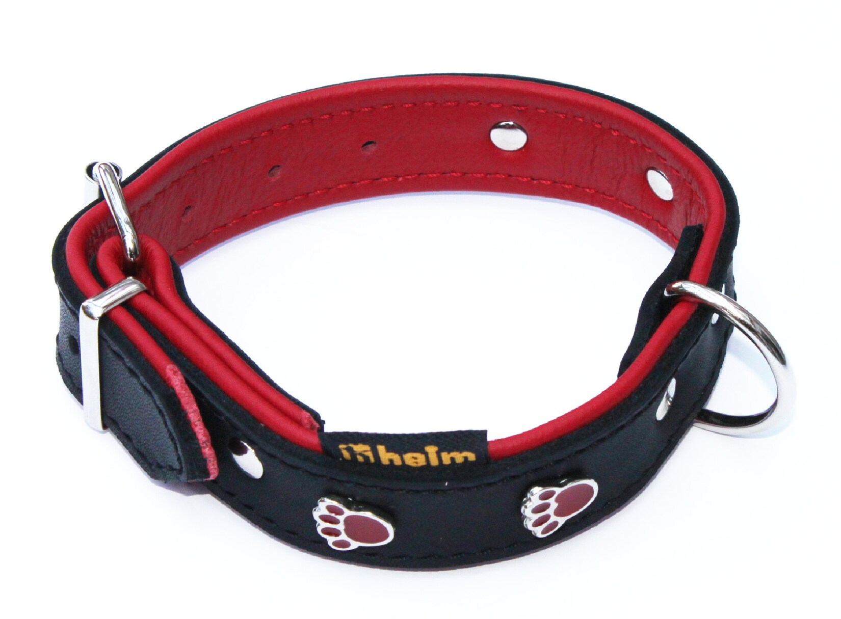 Halsband Pfote