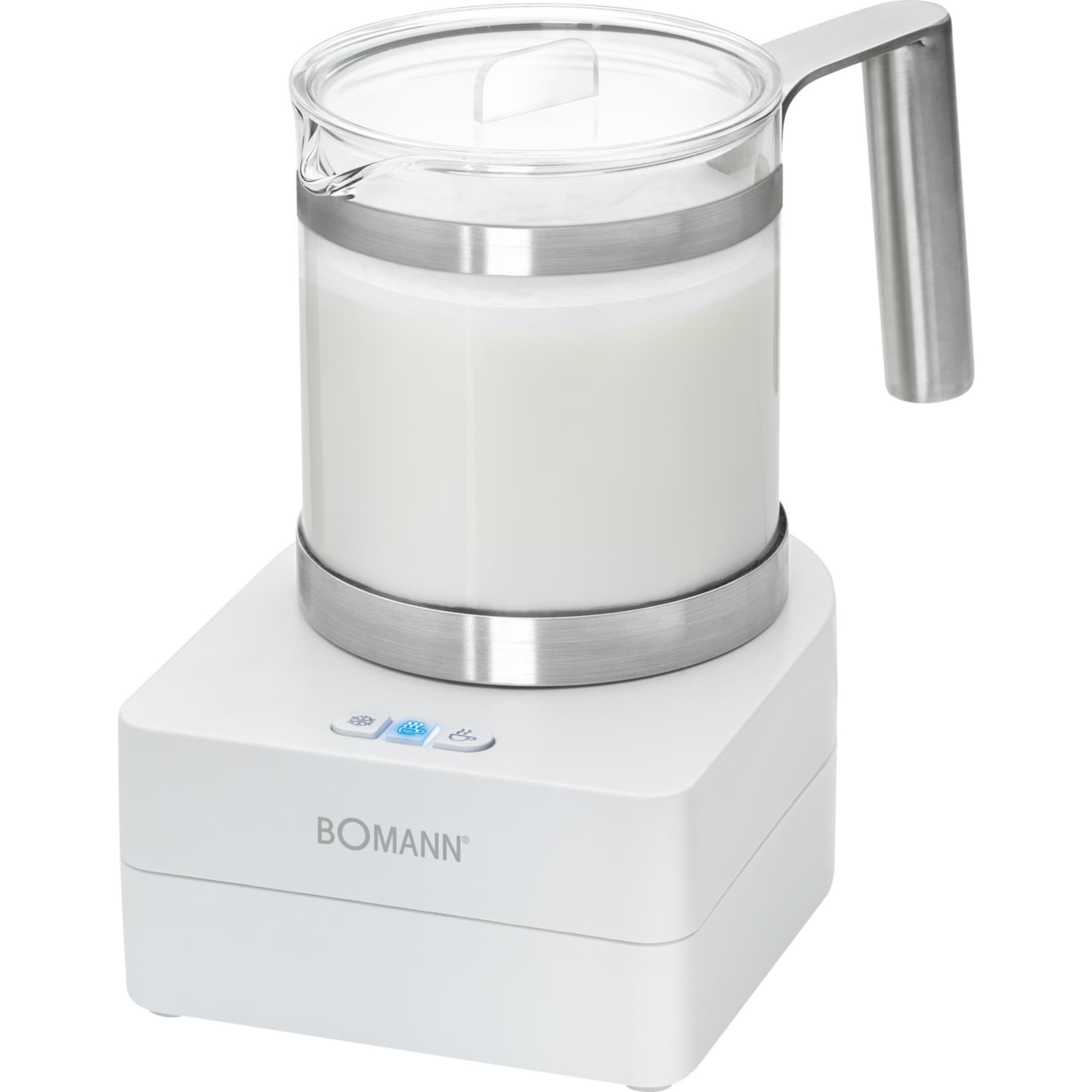 Bomann Glas-Milchaufsch&auml;umer MS 376 CB - Bild 1