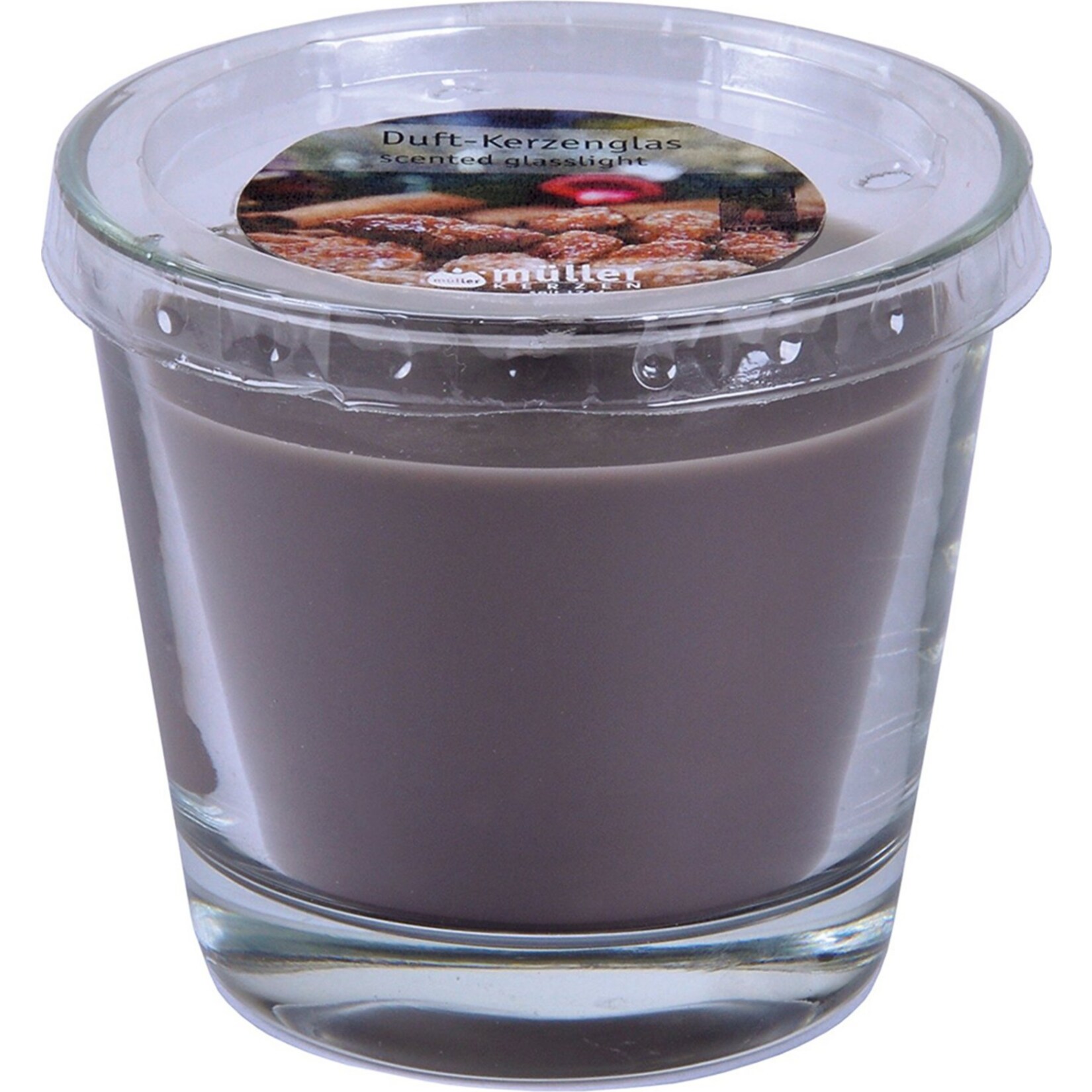 Duft-Kerzenglas verschiedene Sorten - Bild 1