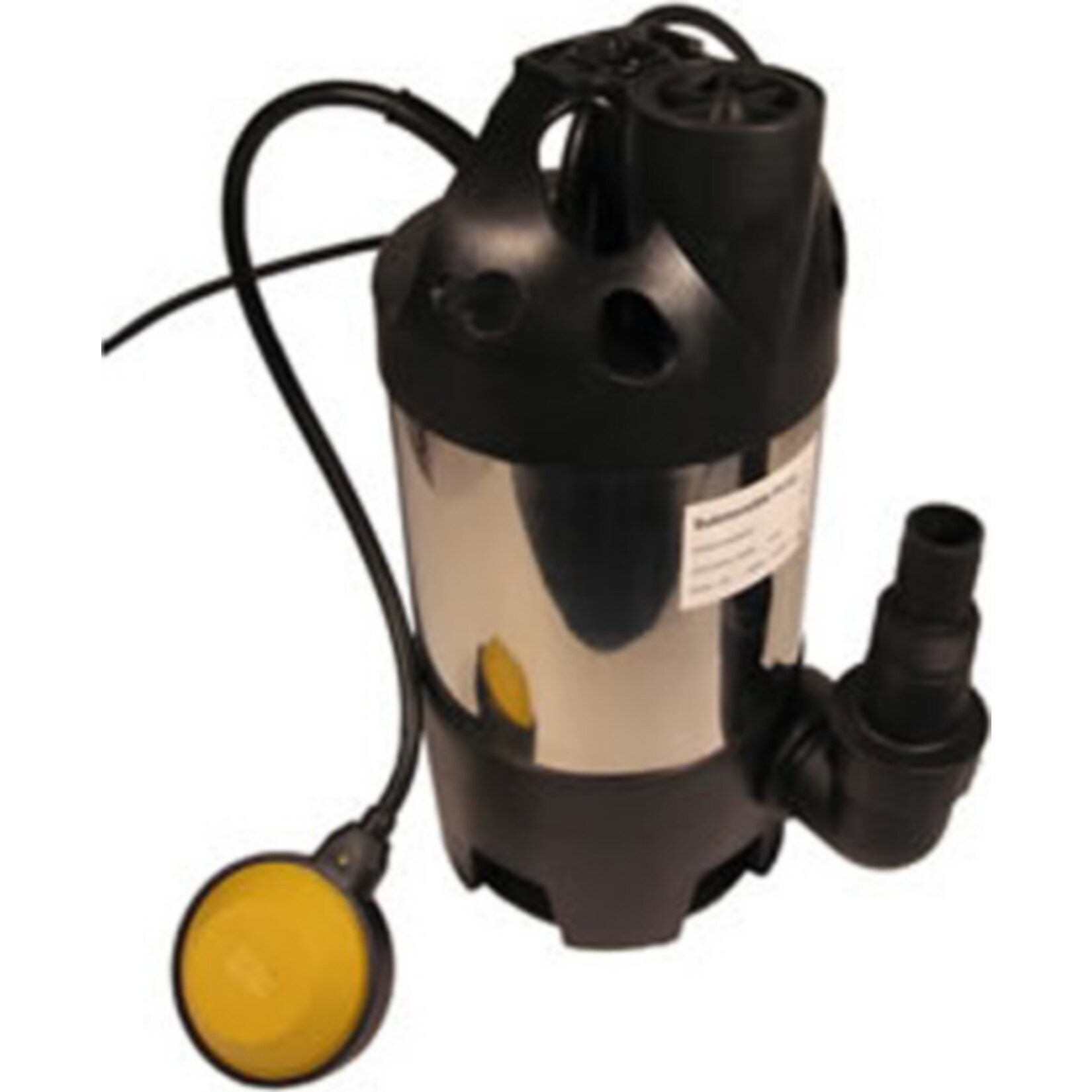 Mauk Schmutzwasserpumpe 7500l/h 400W INOX | 04043722003313