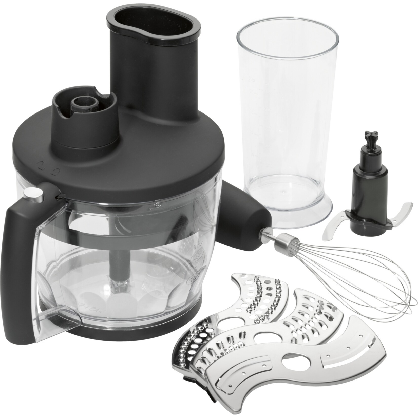 Clatronic Stabmixer 4 in 1 SMS 3455 - Bild 1