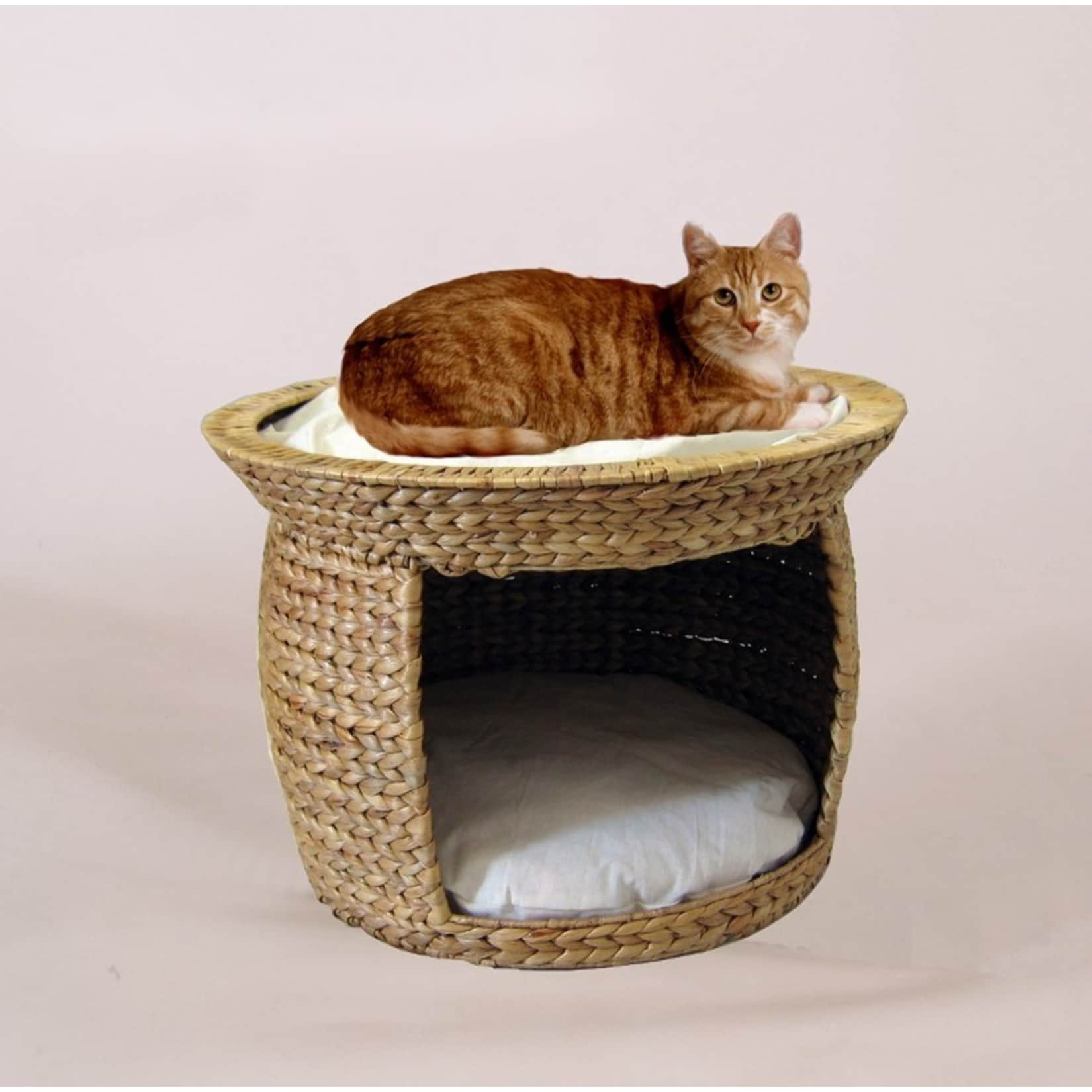 Korbturm Wasserhyazinthe - Bild 1