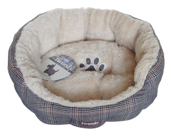 Heim Heimtierbett "Tweedy" - Bild 1