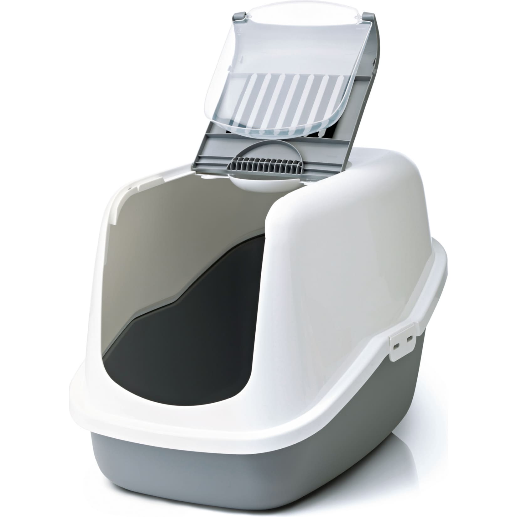 Heim Katzentoilette "Nestor" - Bild 1