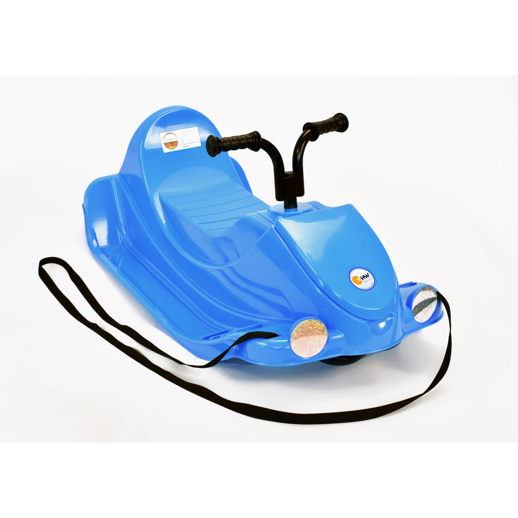 KHW Snow Quad iceblue - Bild 1
