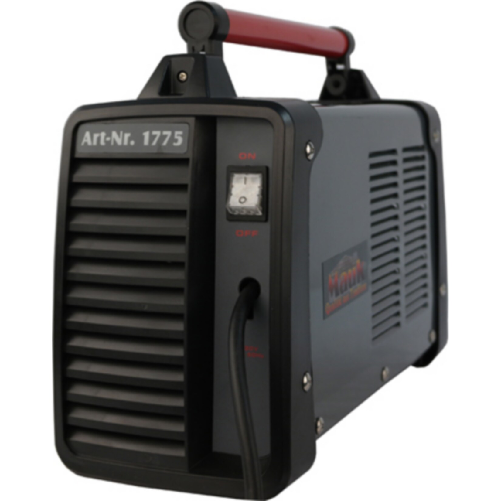 MAUK Inverter Schweißgerät Modell MIS 140L | 04043722017754