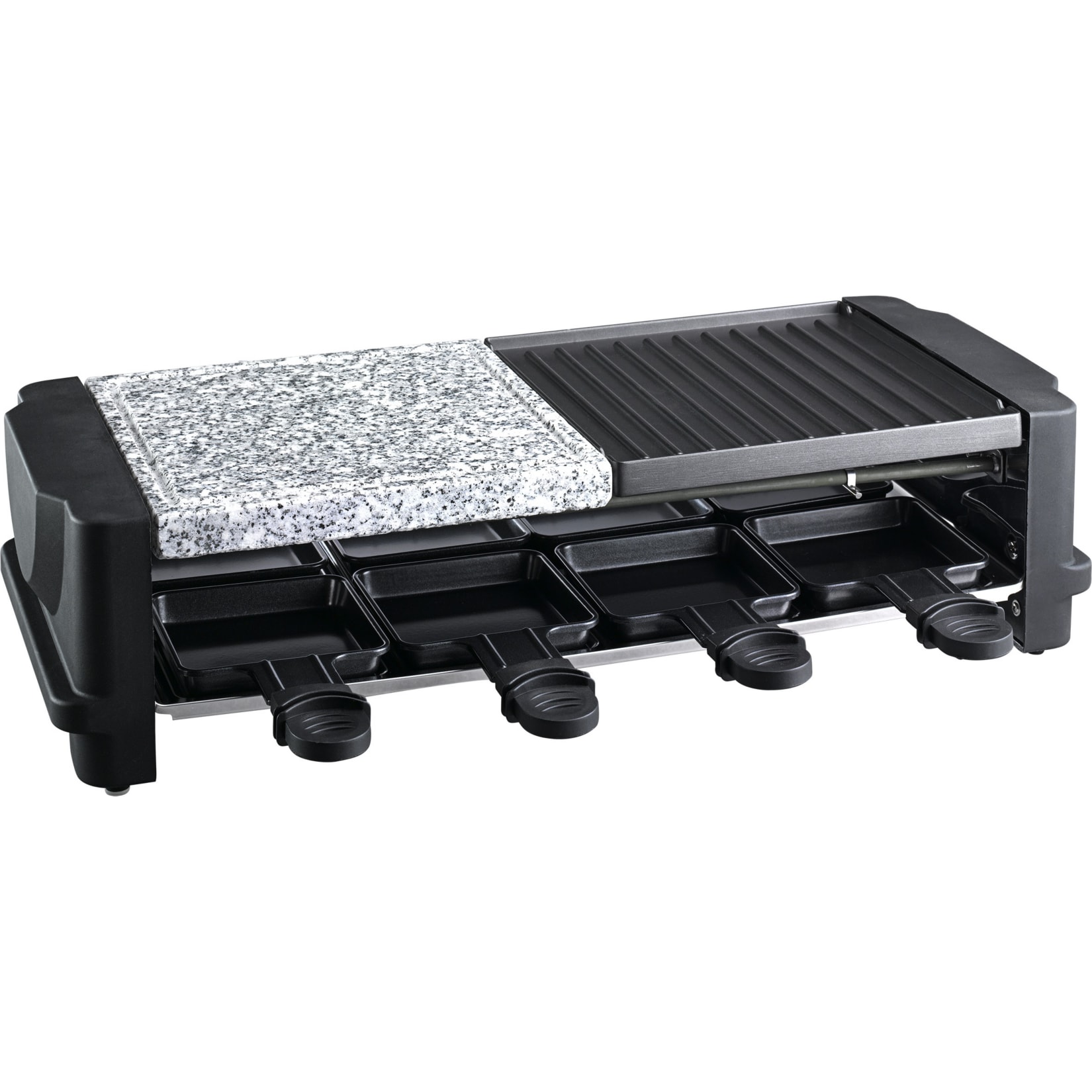 StarQ Raclette mit hei&szlig;em Stein - Bild 1