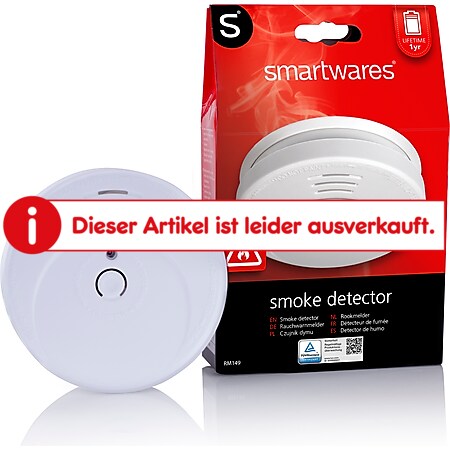 Smartwares Rauchmelder - Bild 1
