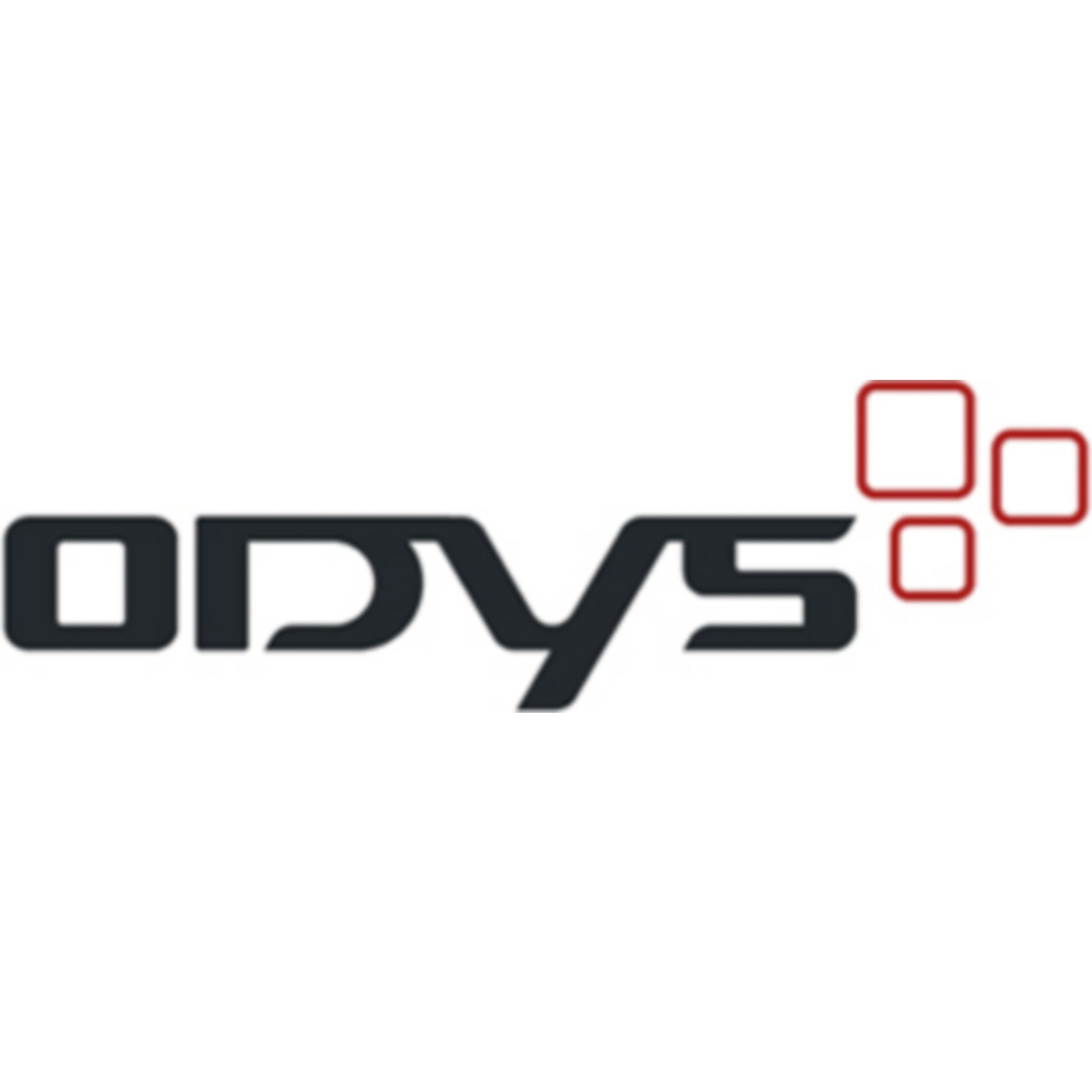 Odys Portabler DVD Player Seal 7" Twin Set - Bild 1