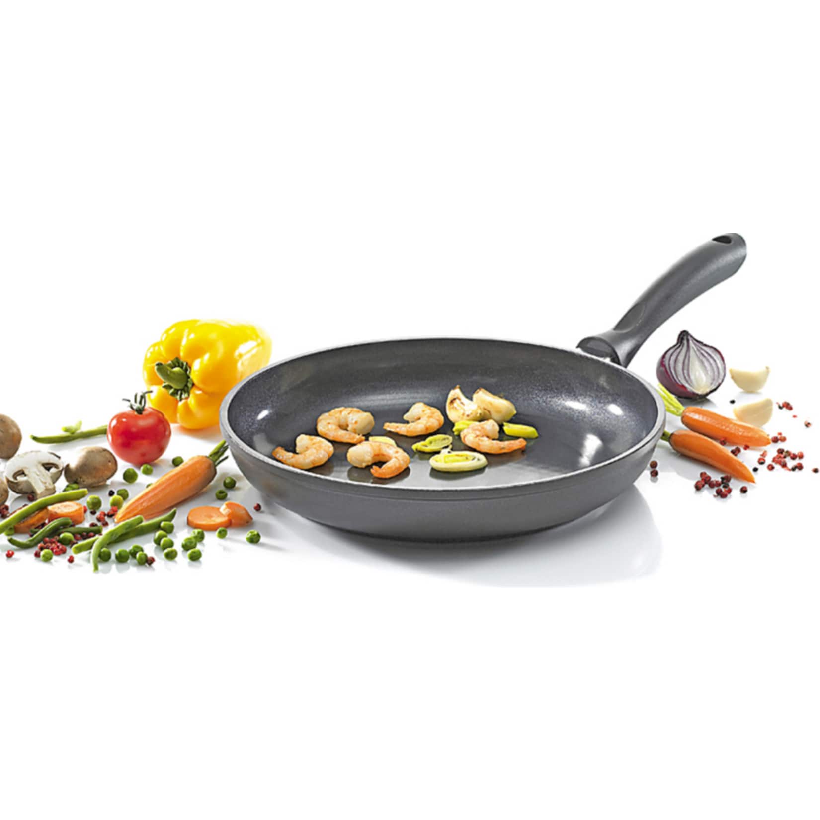 Pfanne flach 20 cm Potsdam - Bild 1