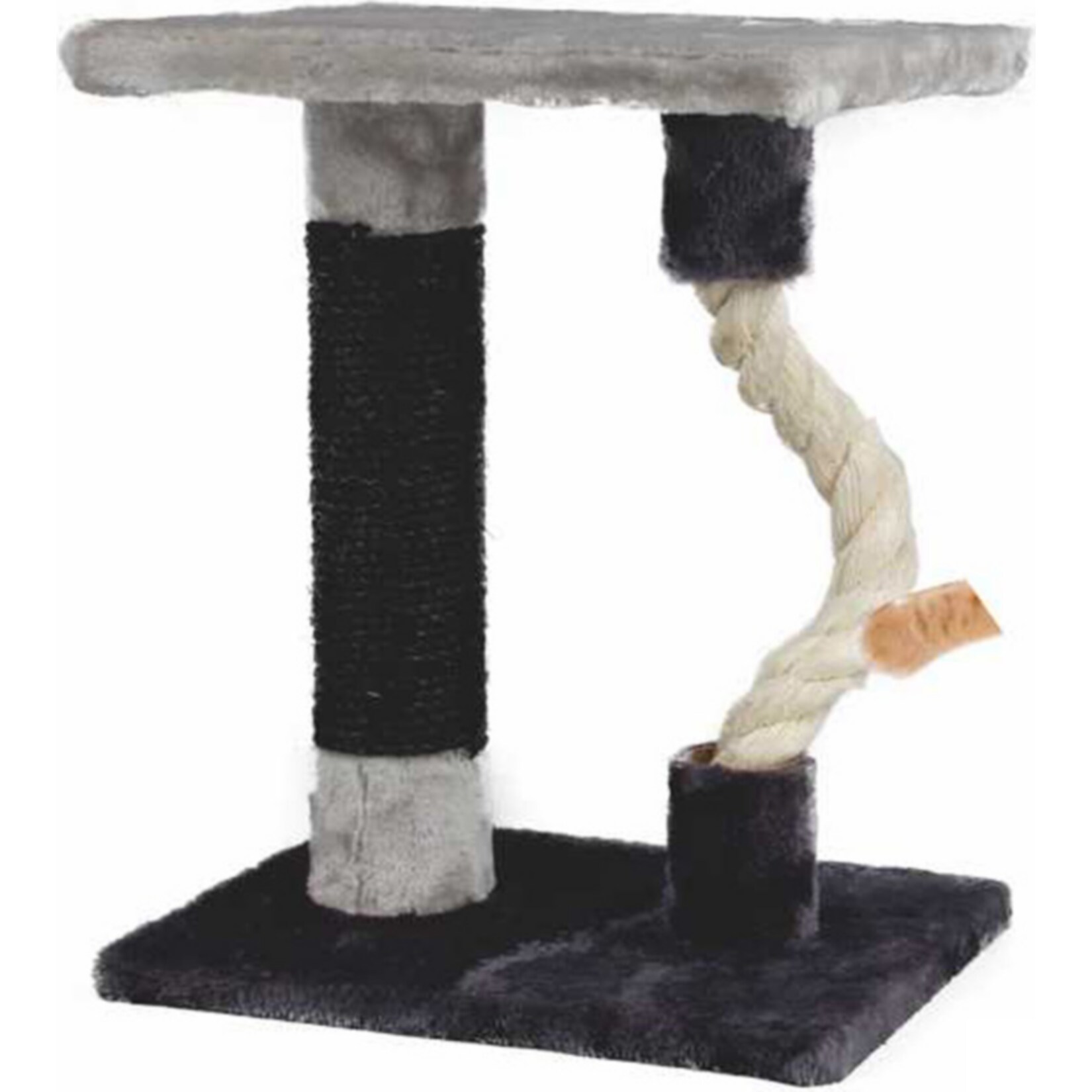 Heim Kratzbaum "Cat-Shape" - Bild 1