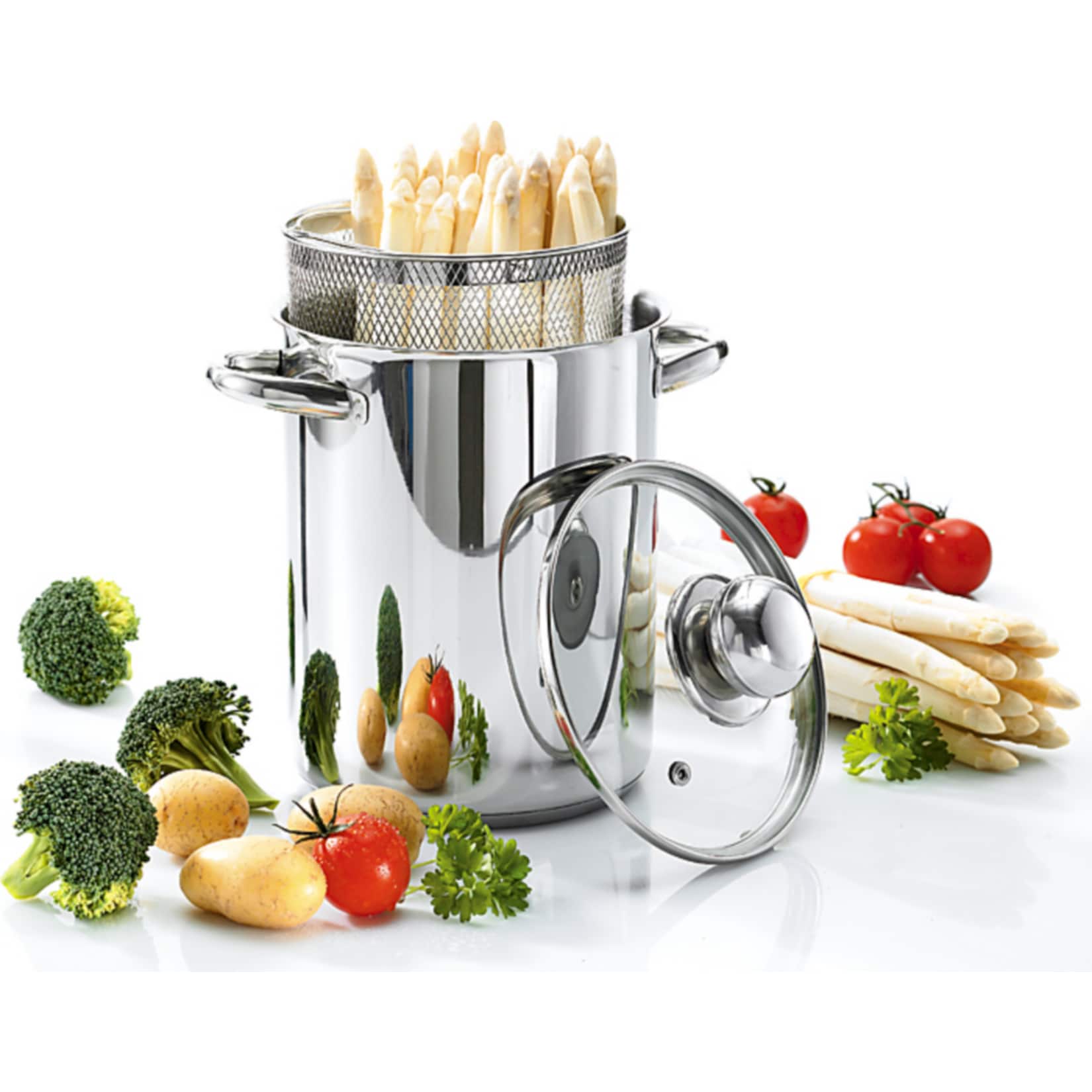 Spargeltopf Special - Bild 1