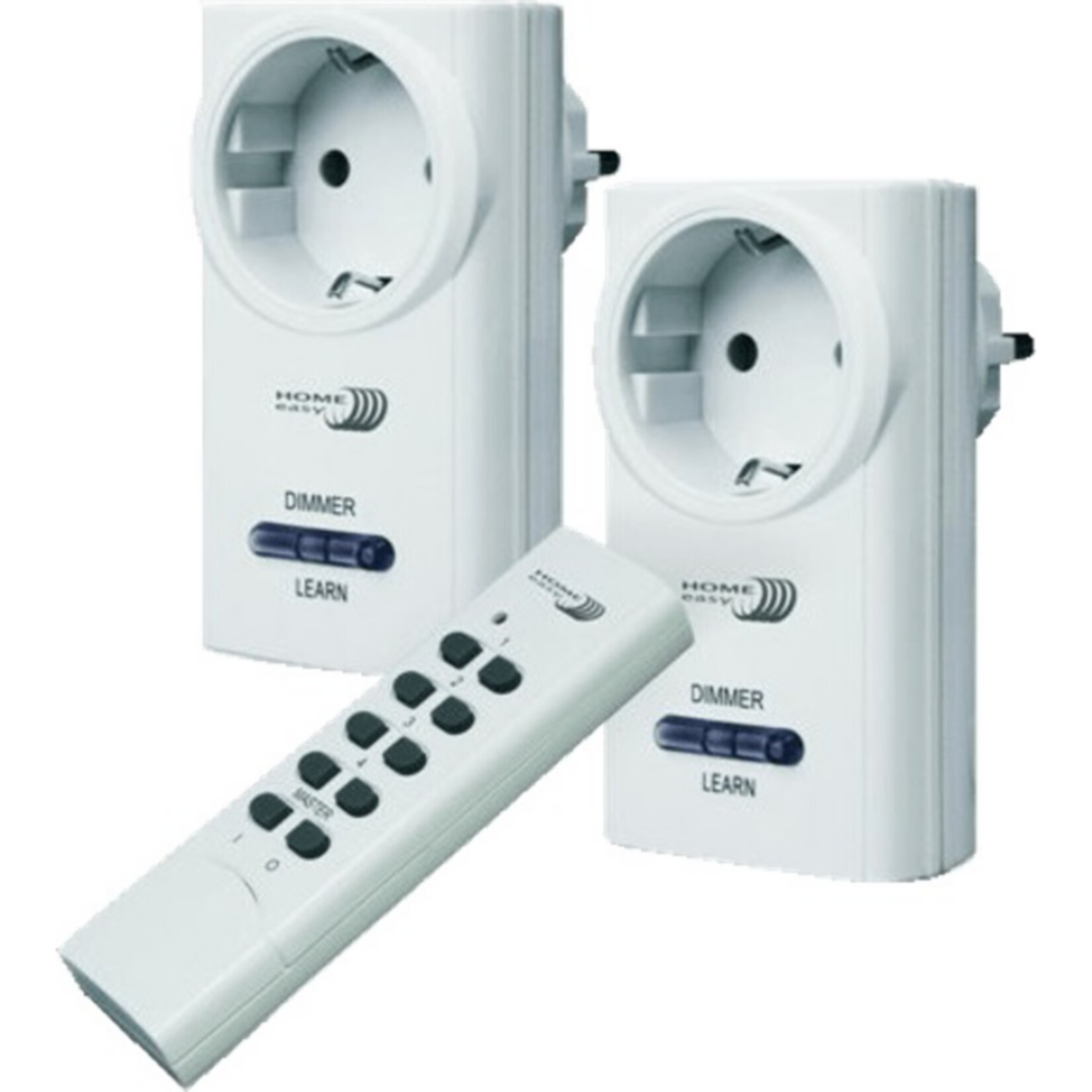 Home Easy HE803S Dimmer Set - Bild 1