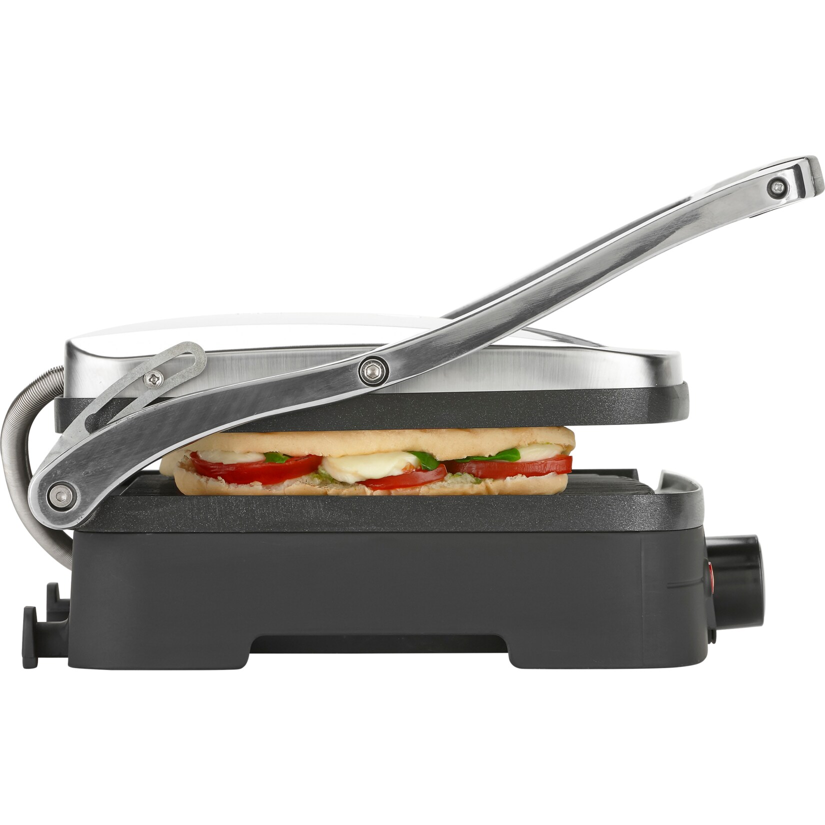 Tistar Kontaktgrill/ Tischgrill - Bild 1