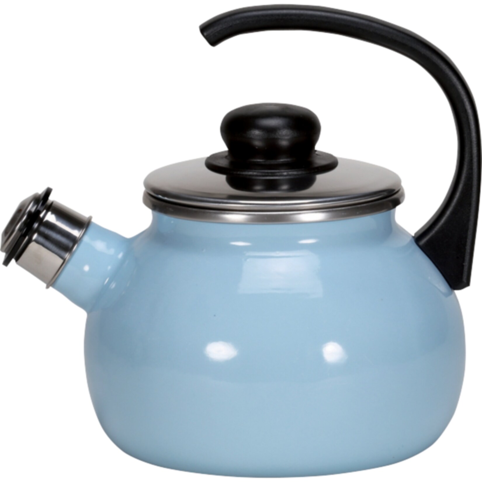 Emaille-Flötenkessel SYLT 2 Liter | 04006776088477