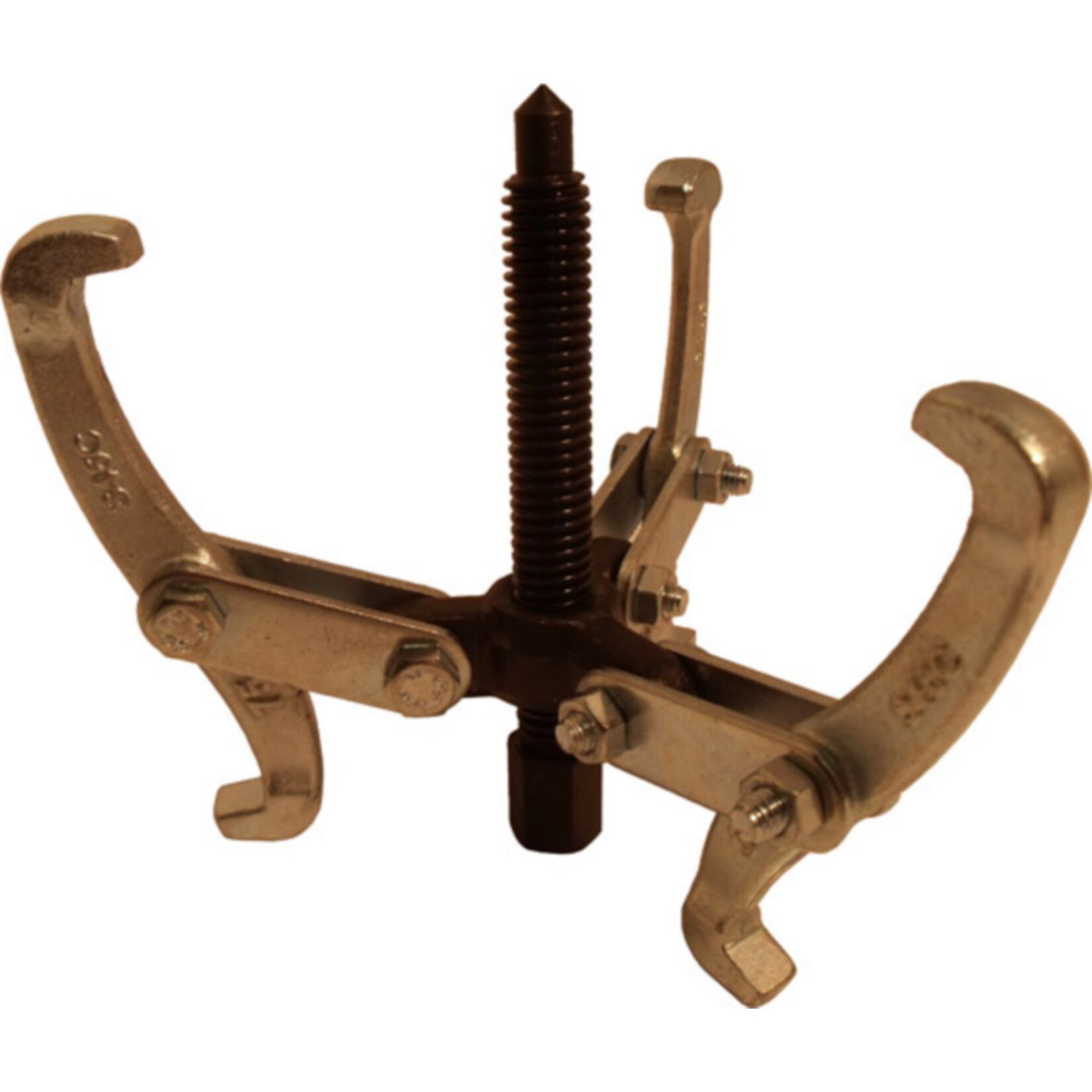 Mauk Abzieherset 3tlg. 3/4/6 Zoll - Bild 1