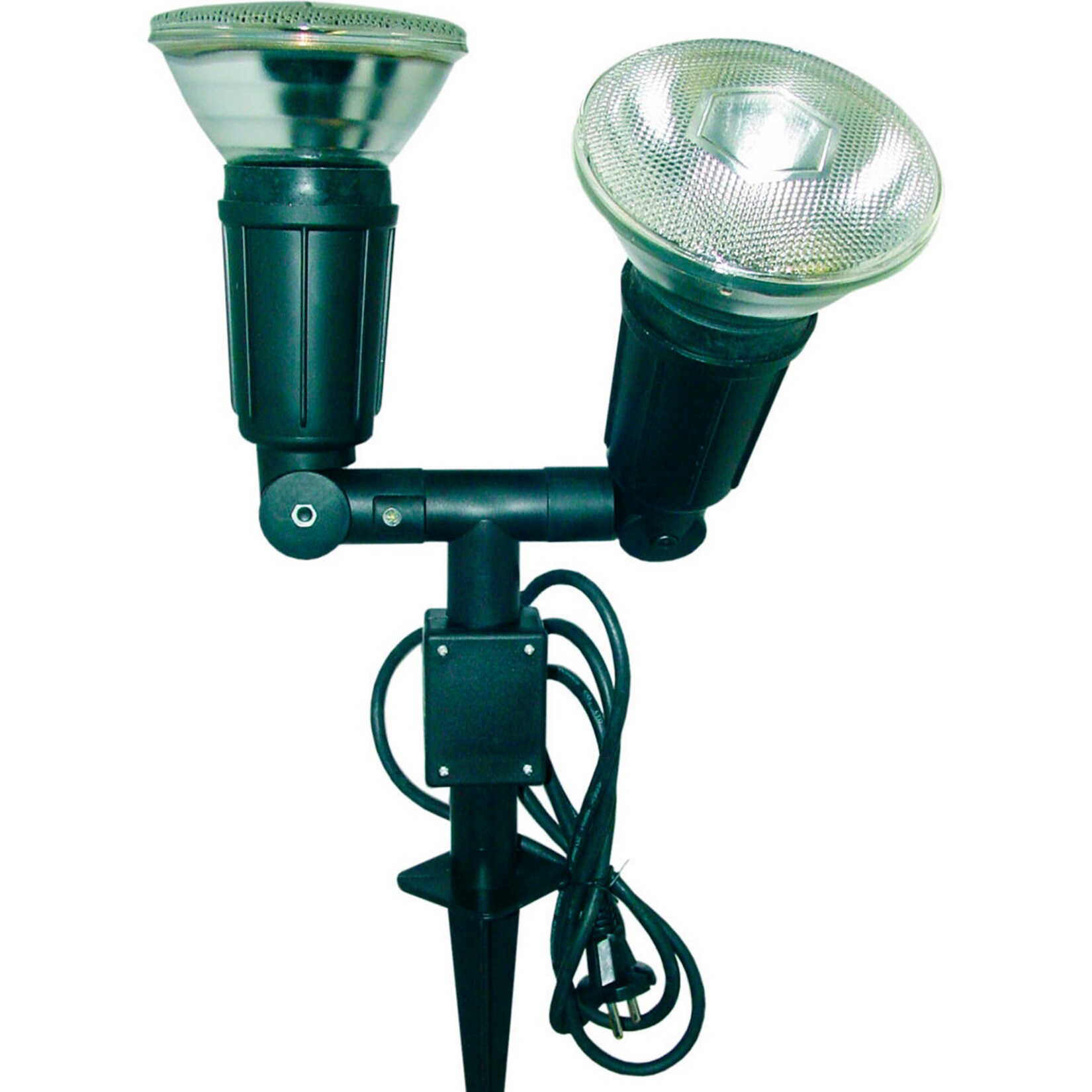 ELRO Gartenspot 2-Flammig mit Erdspie - Bild 1