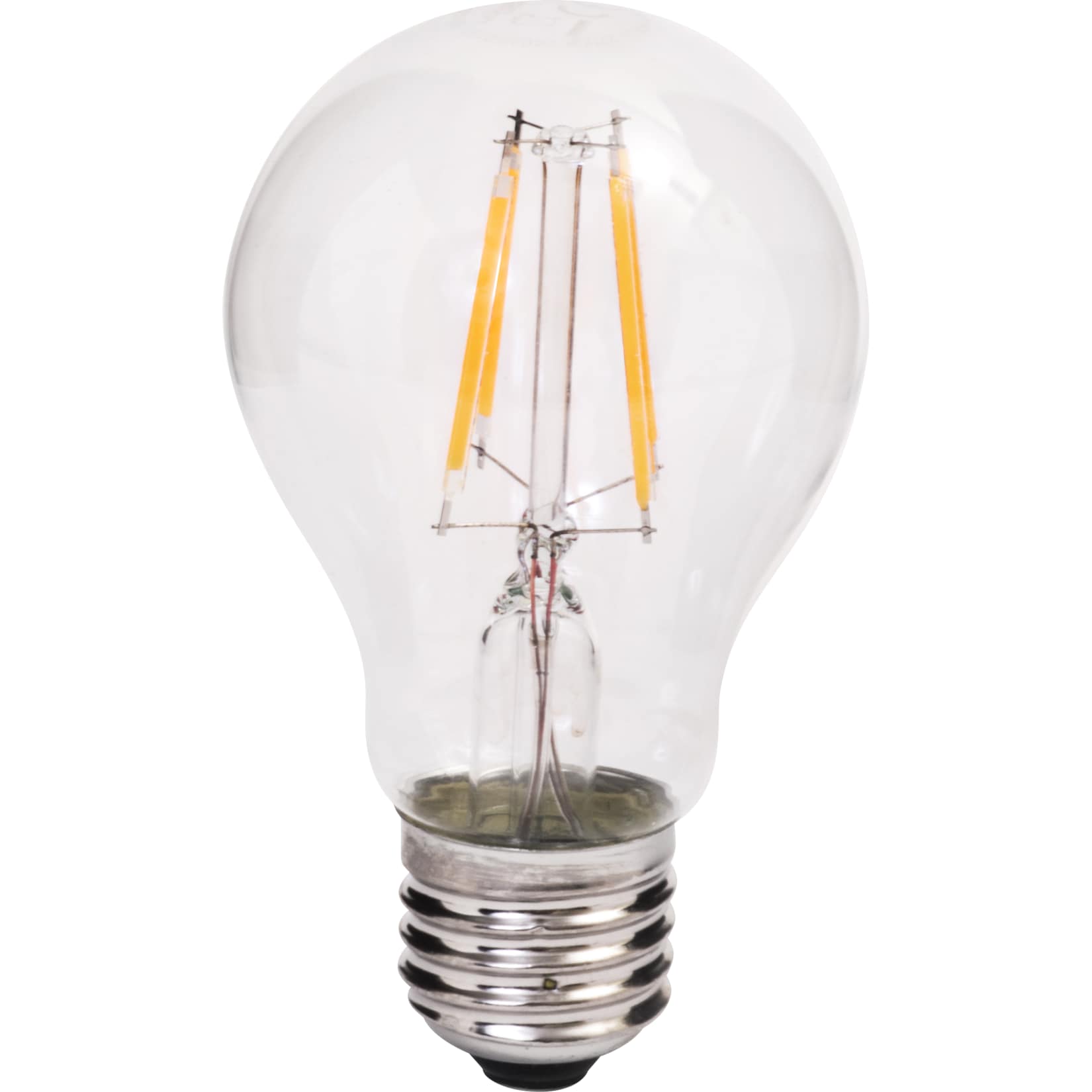 RETRO LED Gl&uuml;hlampenform 6W - Bild 1