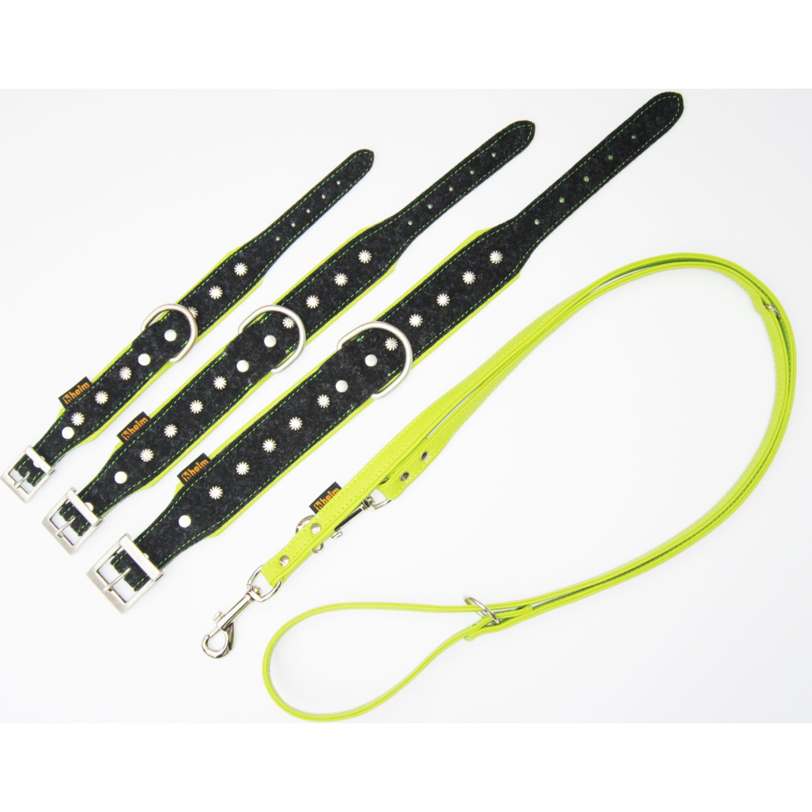 Halsband "Flower" in verschiedenen L&auml;ngen - Bild 1