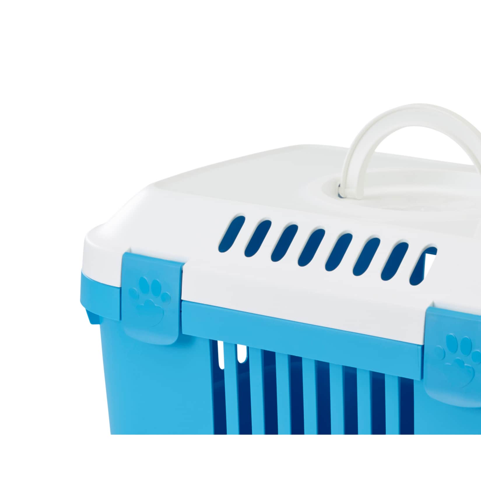 Heim Transportbox Discovery 1 - pacific-blau - Bild 1