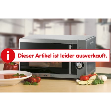 Clatronic Mikrowelle mit Grill MWG 783 E online kaufen bei Netto
