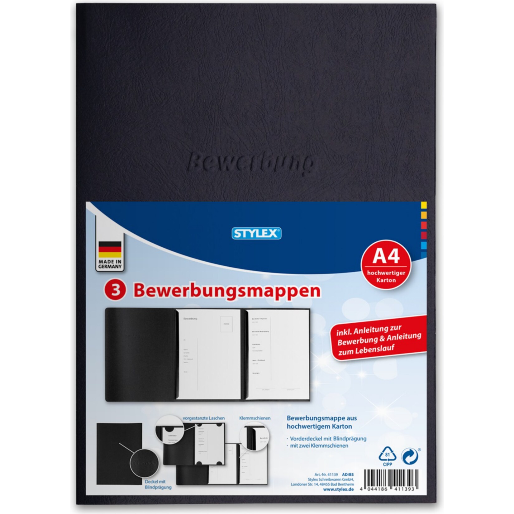Bewerbungsmappen - Bild 1