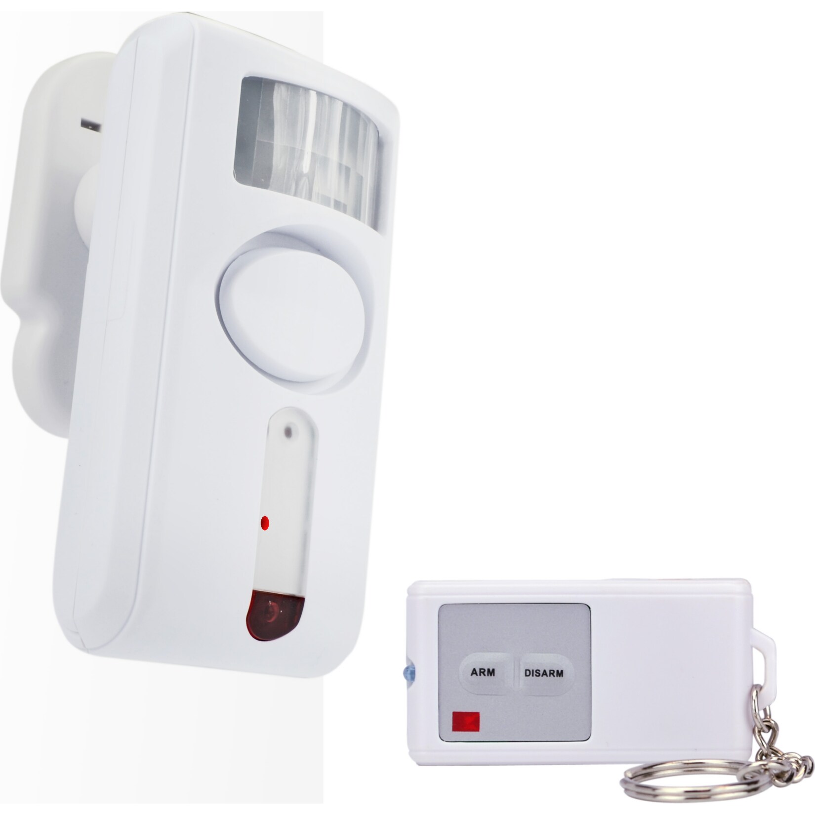 Bewegungsmelder-Alarm mit Fernbedienung - Bild 1