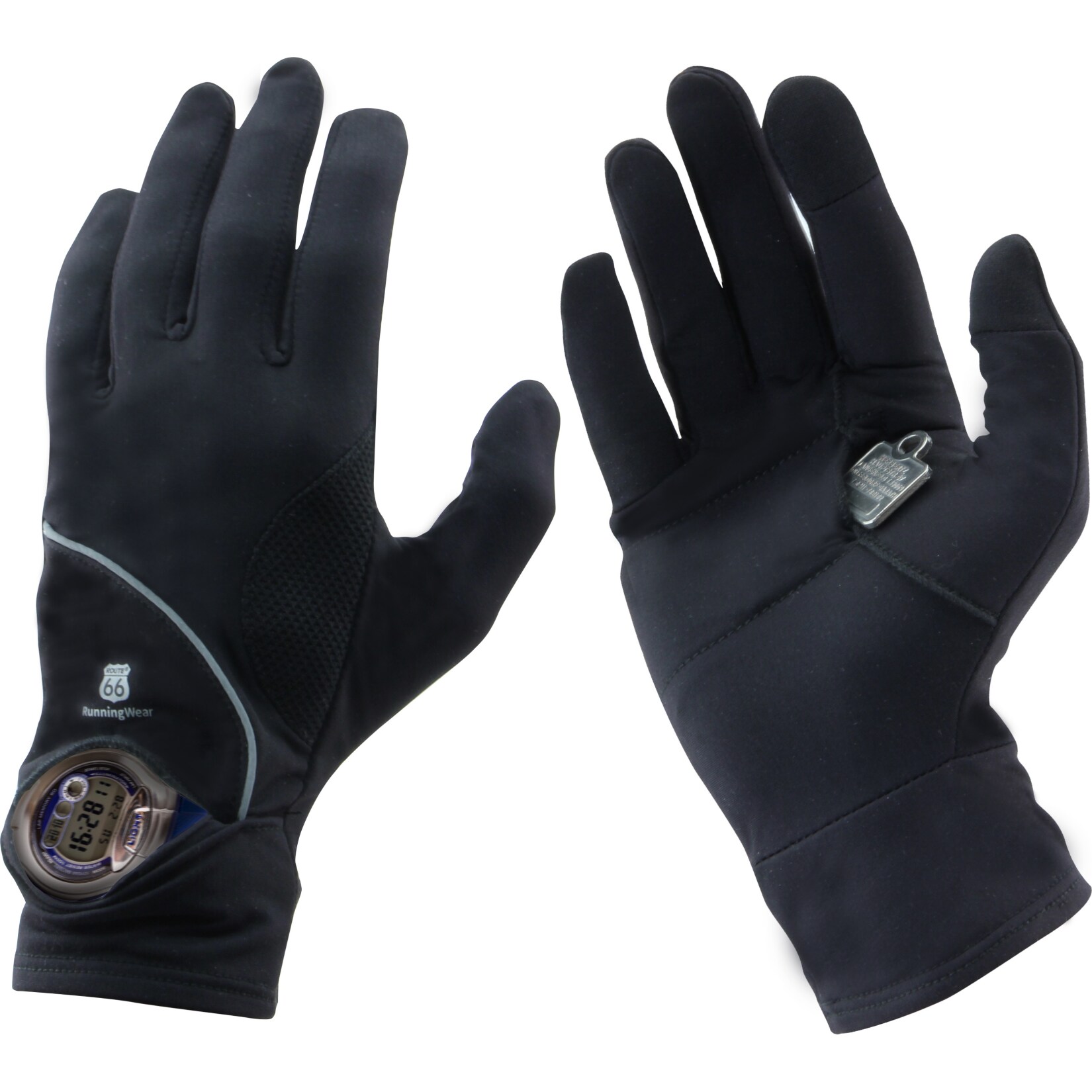 Route 66 Laufhandschuhe - Bild 1