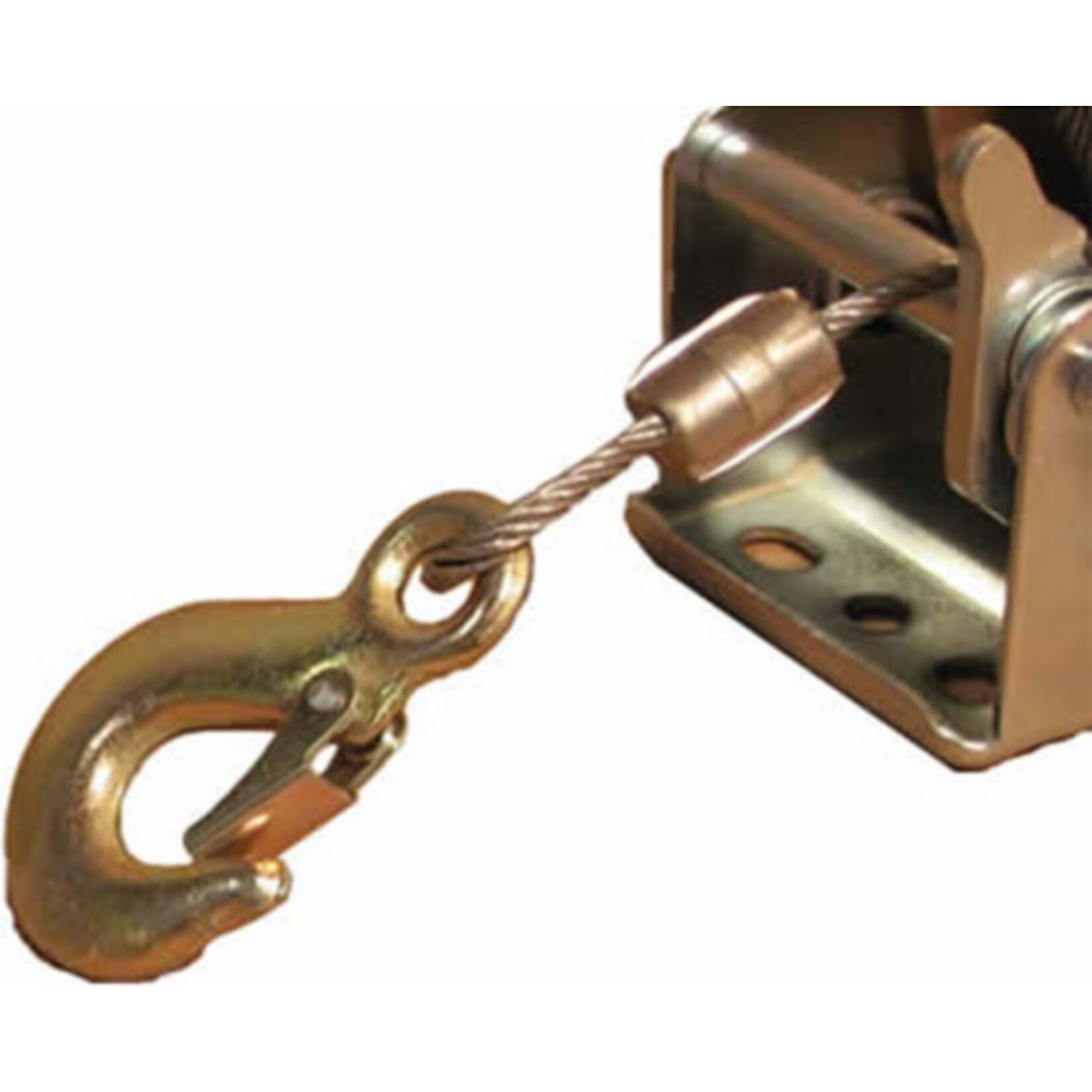 Mauk Handseilwinde 600kg 7,5m - Bild 1