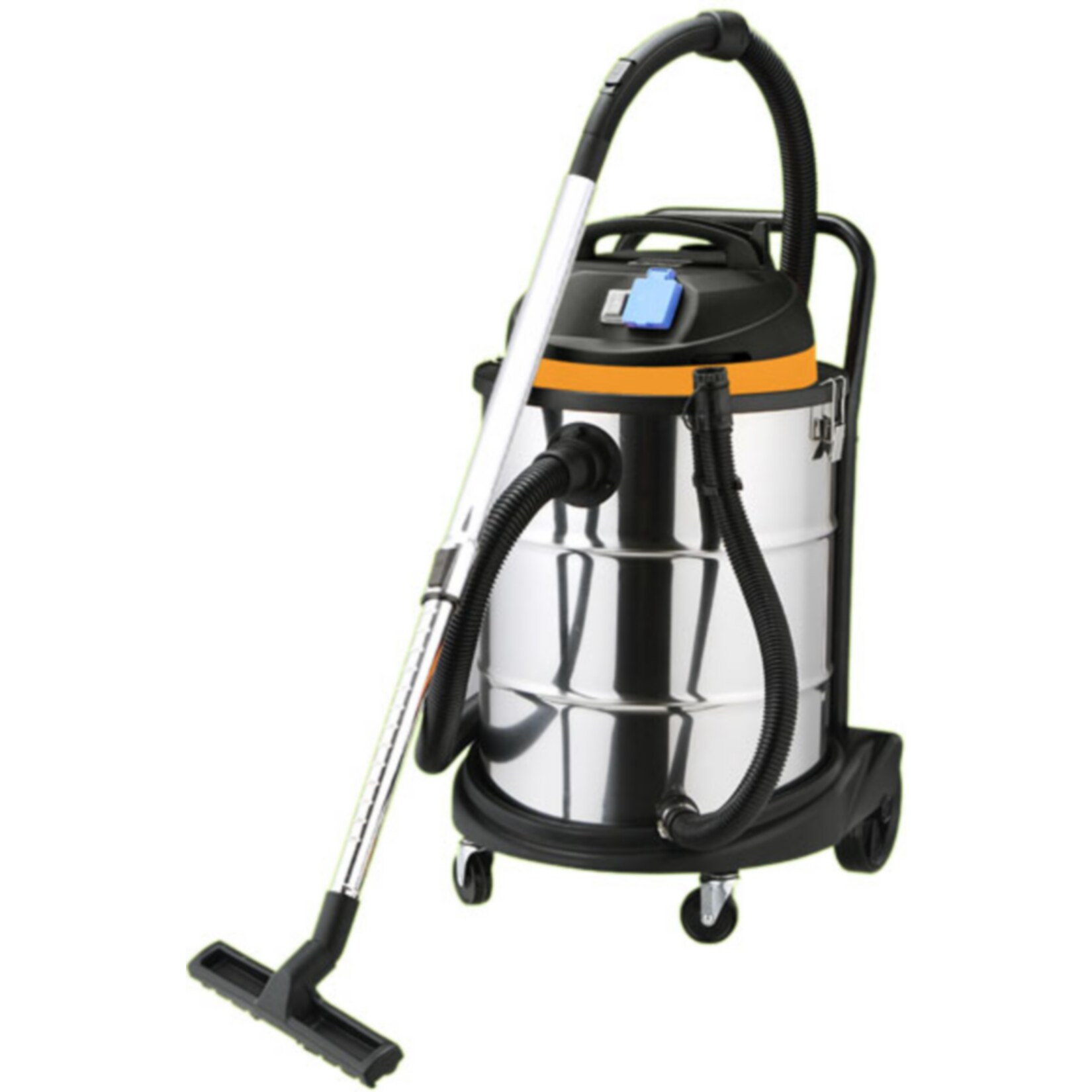 Industriesauger Nasssauger Trockensauger 50l 1400W | 04043722008028