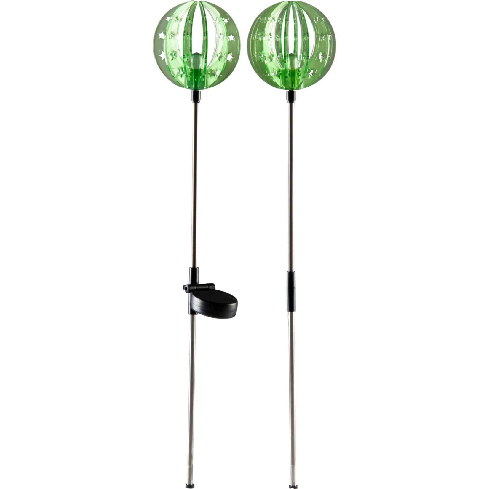 Solarkugel-Set, 2 St&uuml;ck - Bild 1