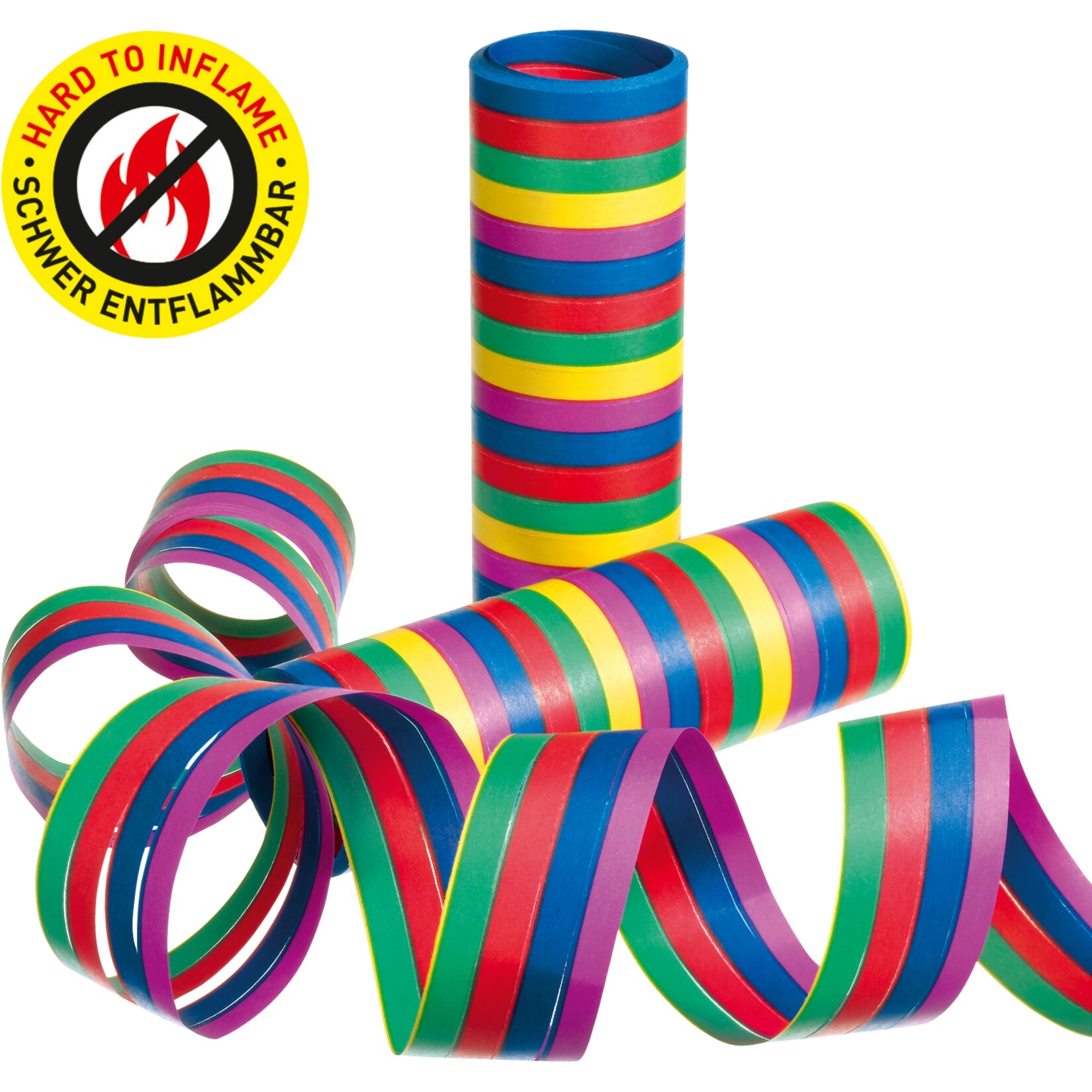 Luftschlangen - Bild 1