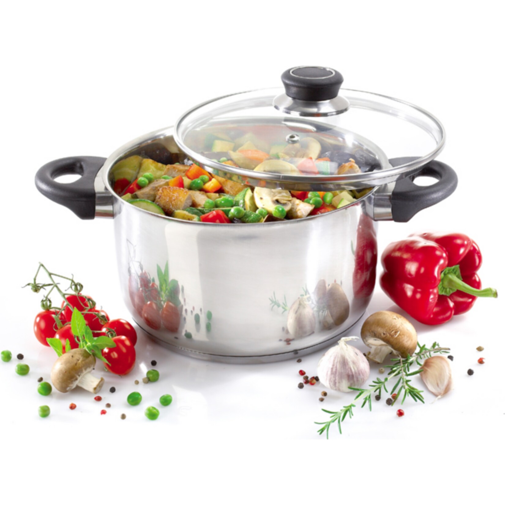 Fleischtopf 16 cm Denver - Bild 1