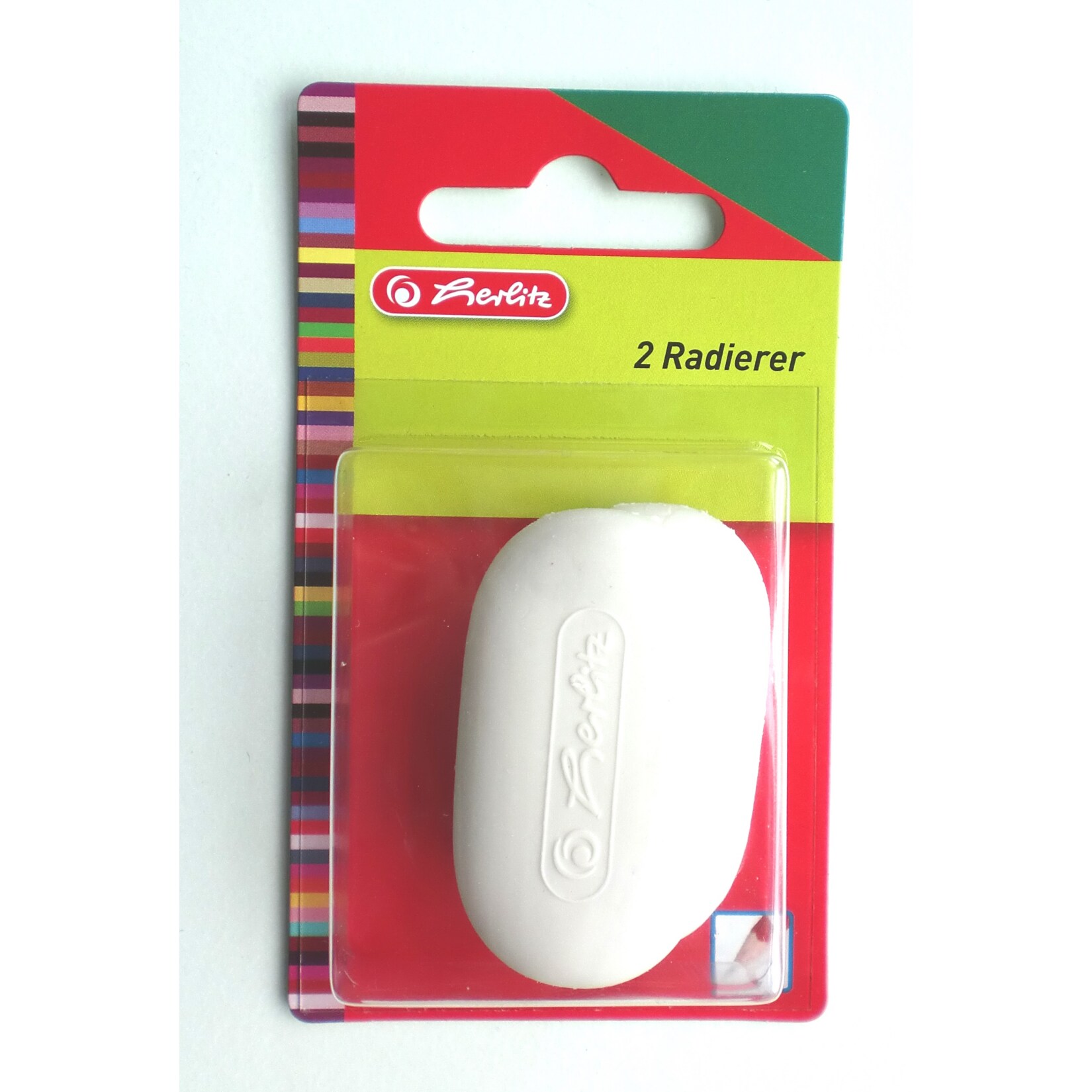 Schulmaterialien - Radierer Speck - Bild 1