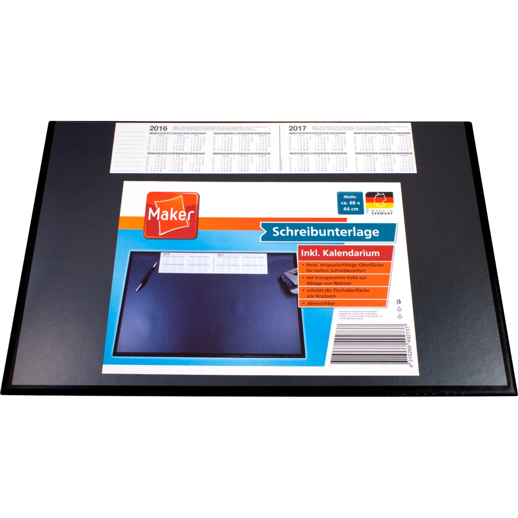 Schreibunterlage - Bild 1