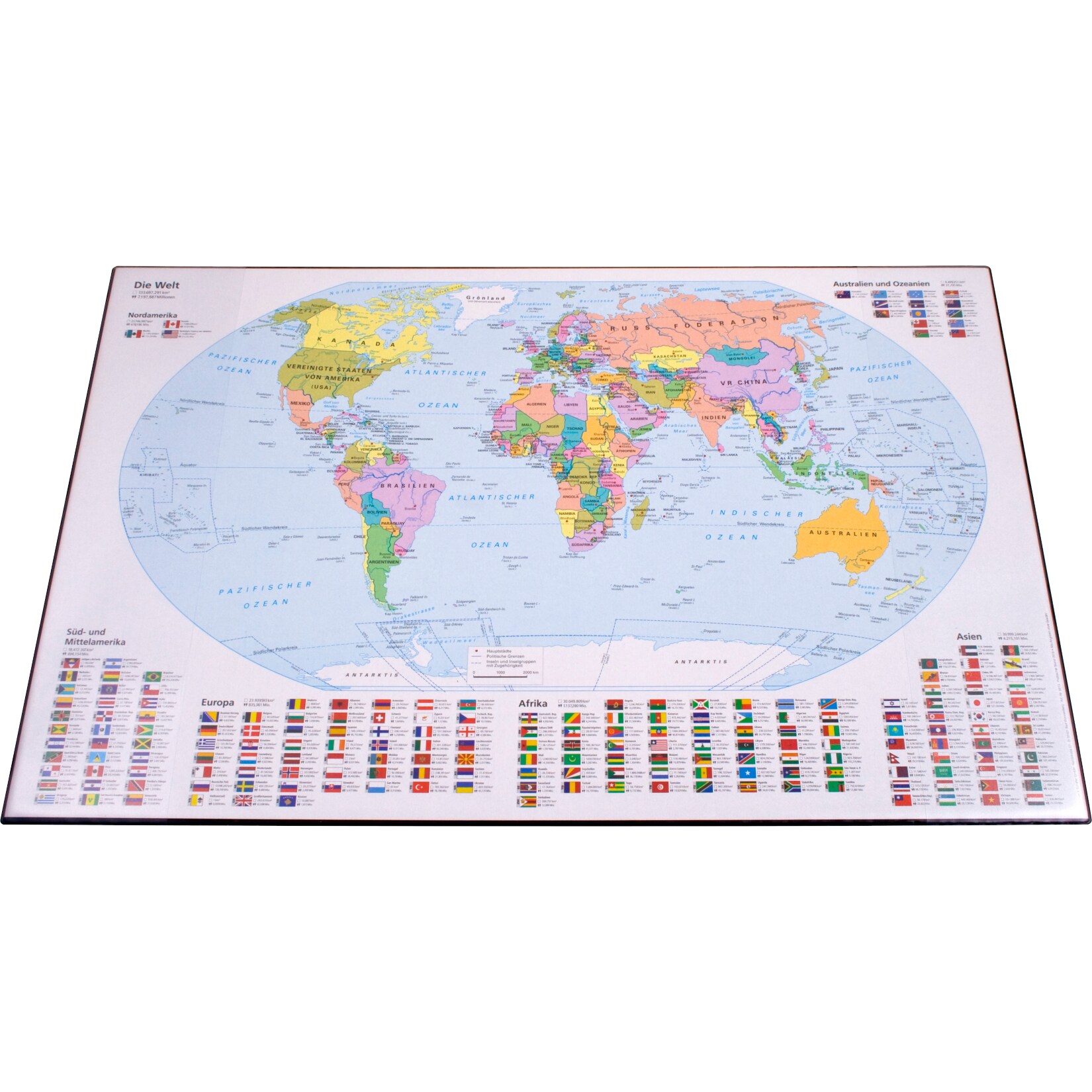 Schreibunterlage - Bild 1