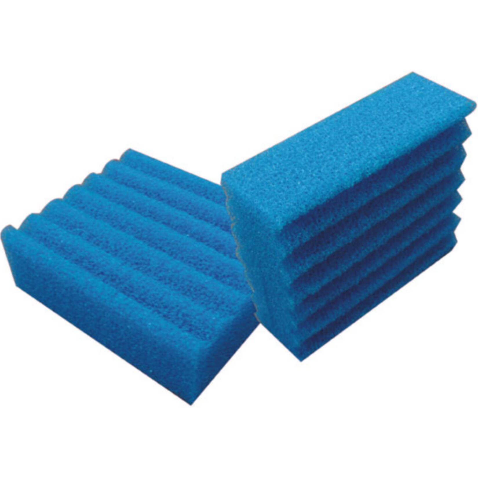 Filtereinsatz grob (blau) - Bild 1