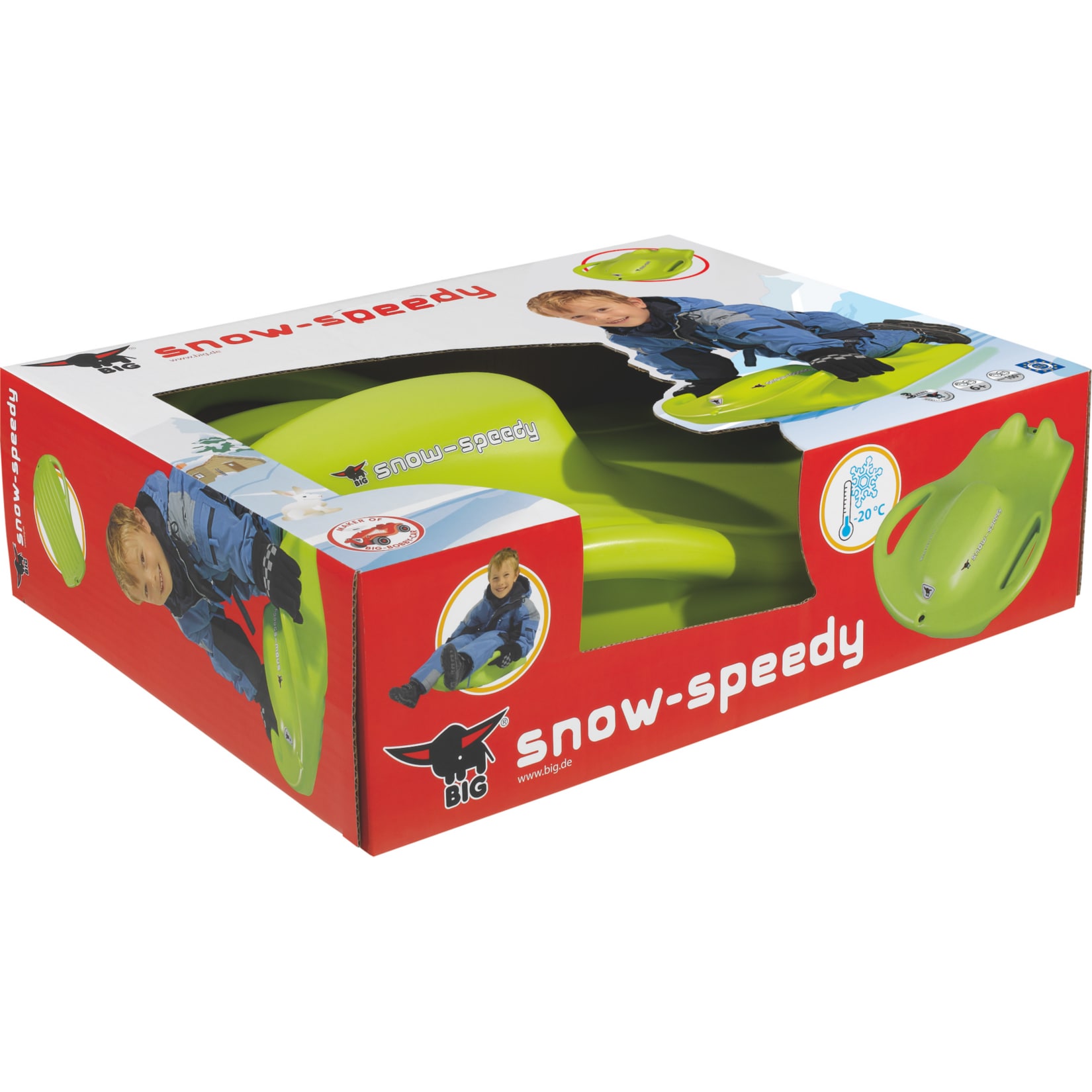 BIG Snow Speedy - Bild 1