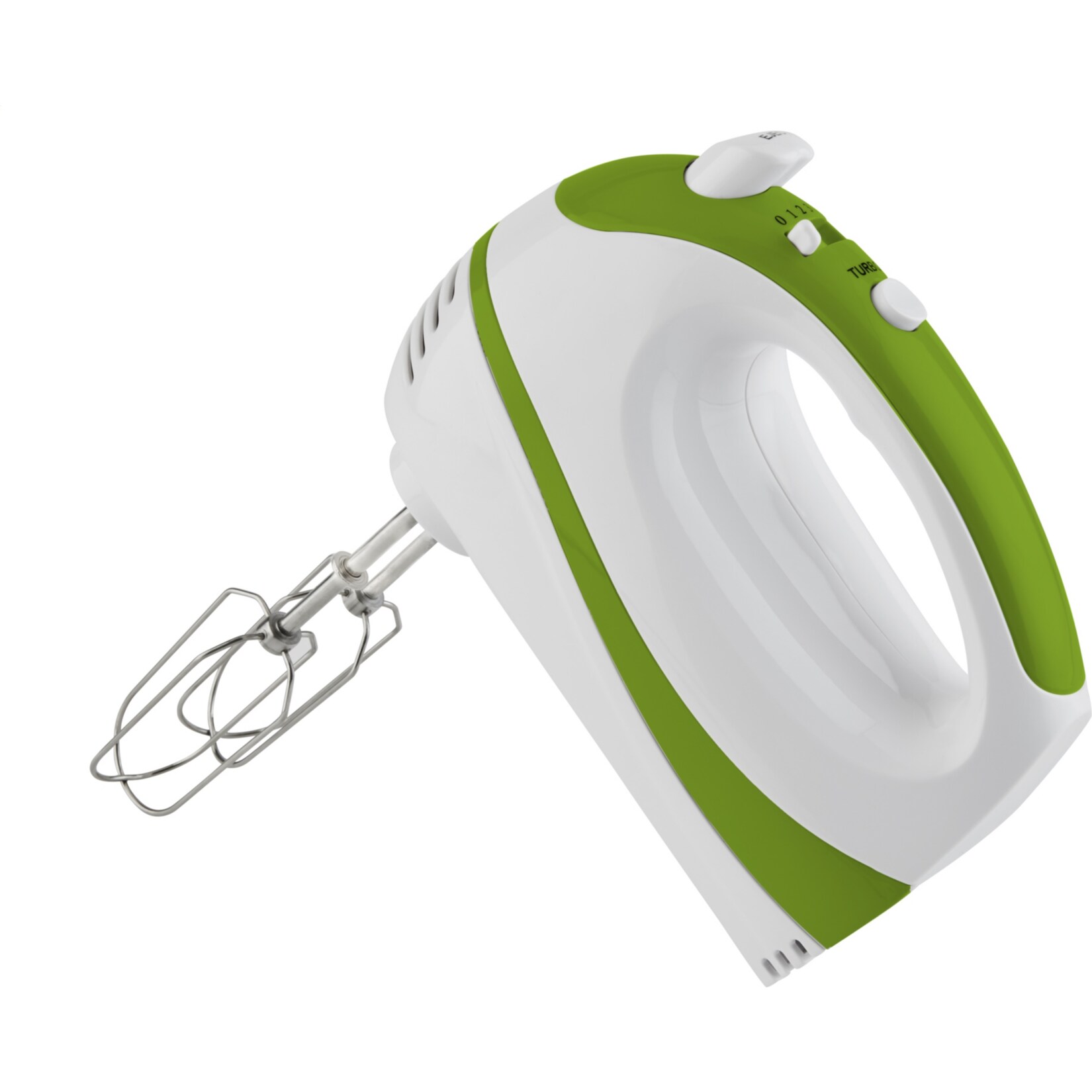 Handmixer ca. 300 Watt gr&uuml;n - Bild 1