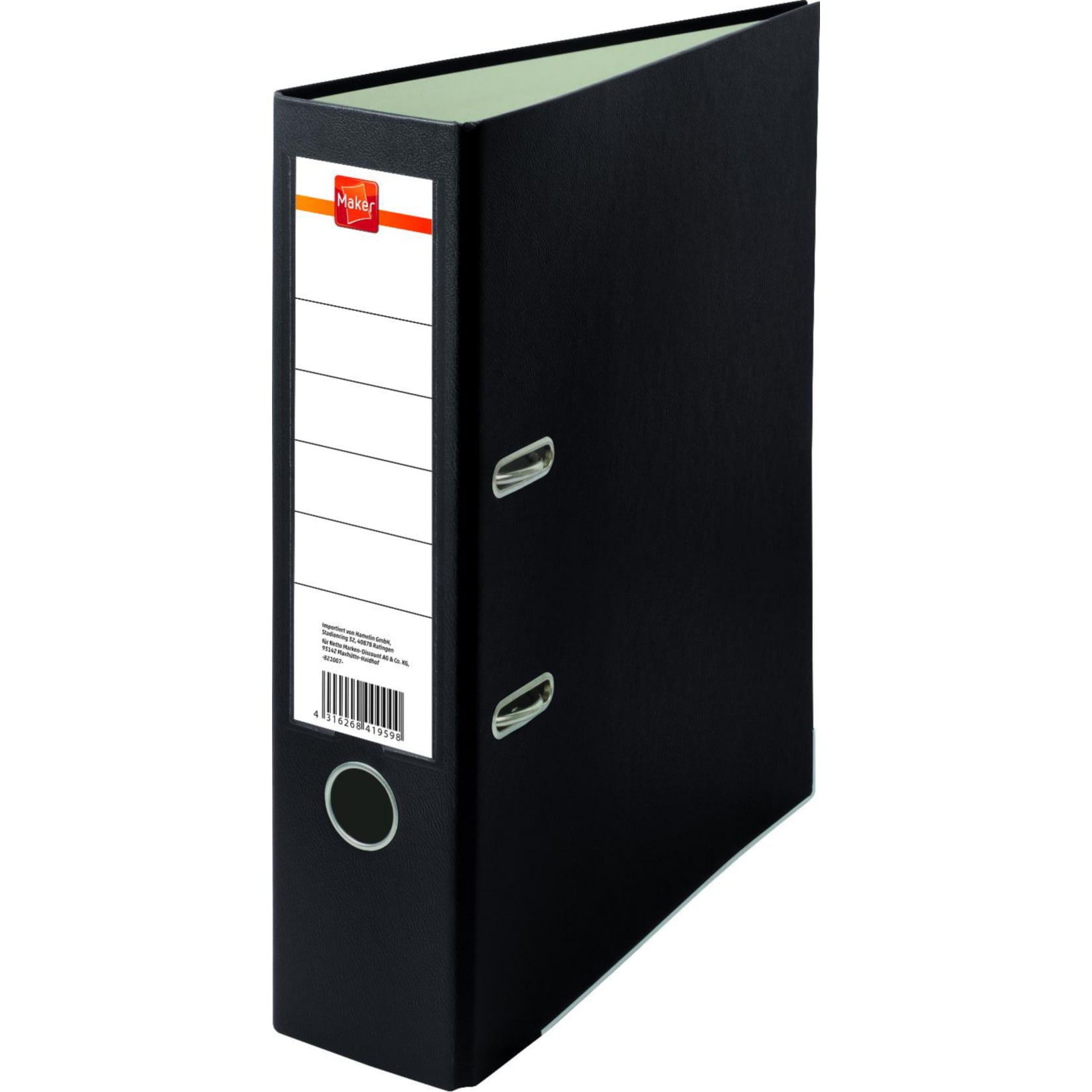 Maker Ordner A4 - Bild 1