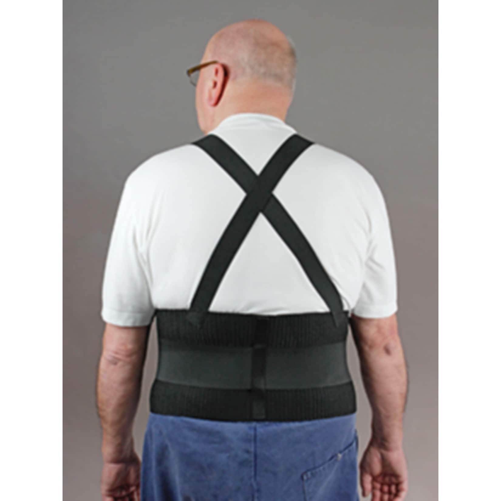 Hydas Arbeitsst&uuml;tzg&uuml;rtel, schwarz - Bild 1