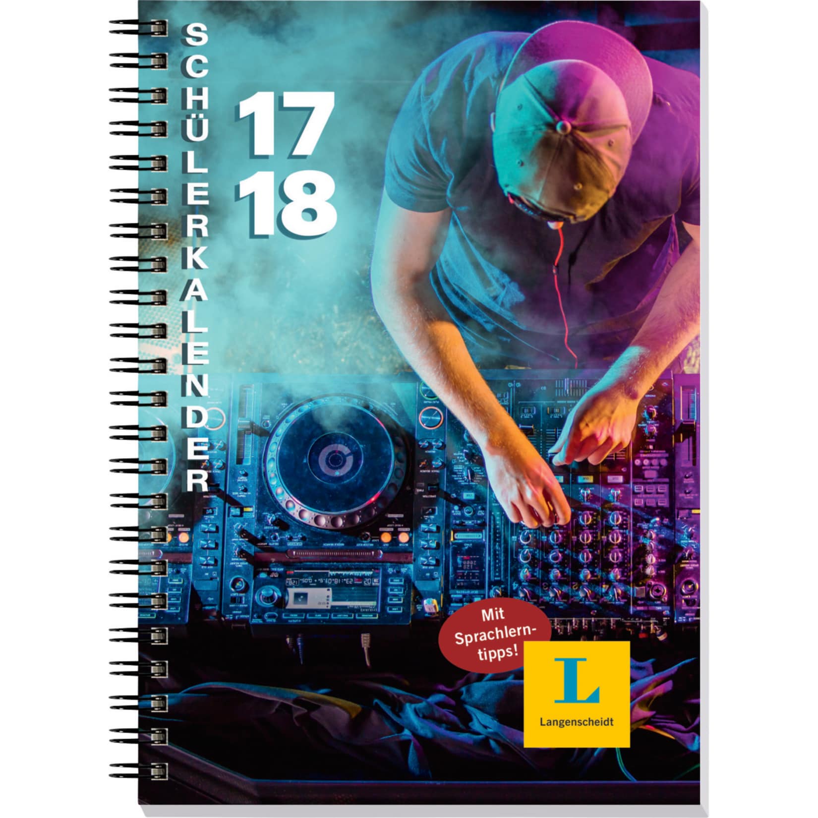 Langenscheidt Sch&uuml;ler-Wochenbuch DJ - Bild 1